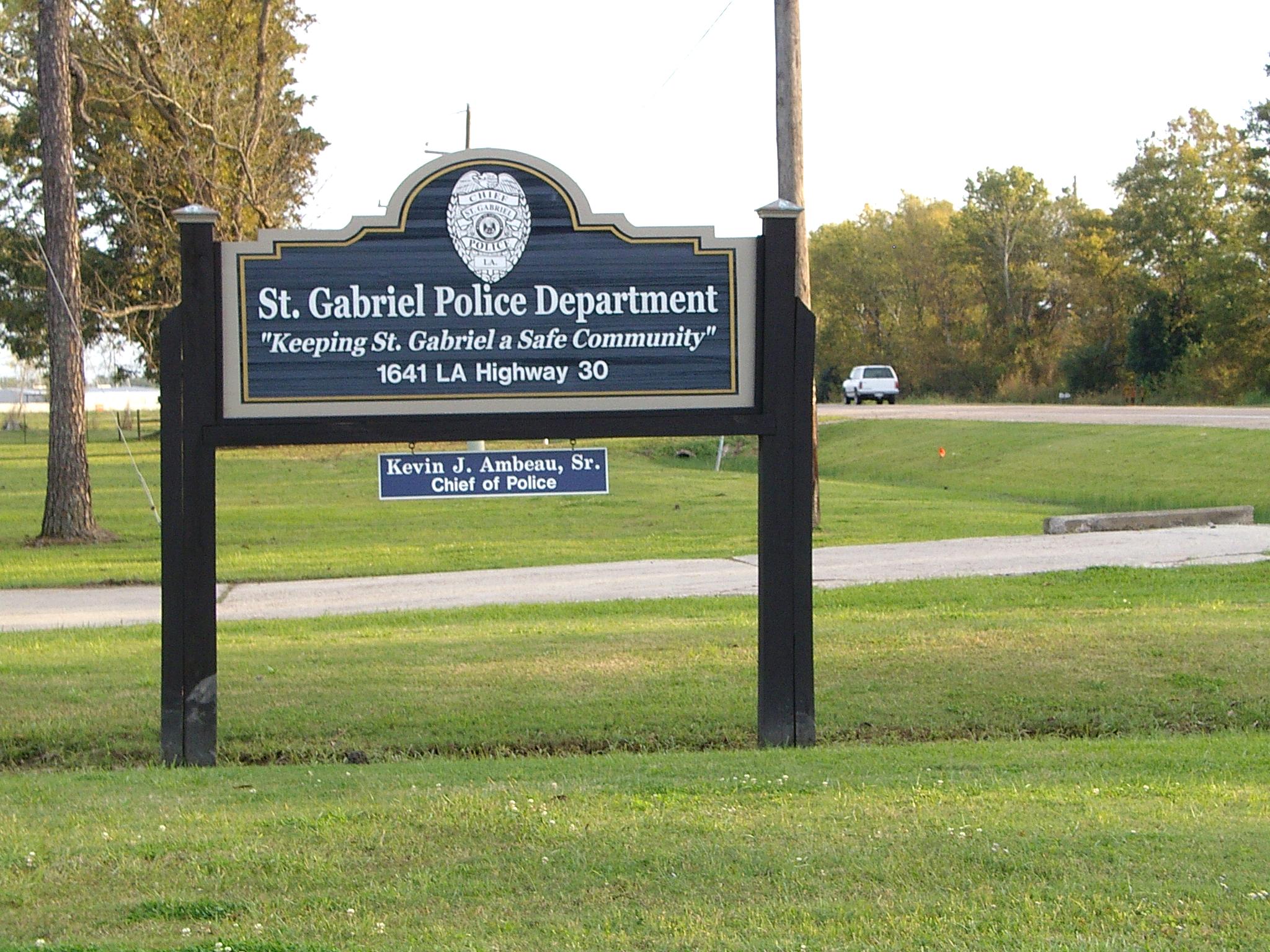 Saint Gabriel