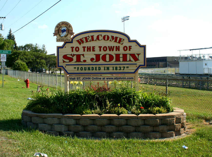 Saint John