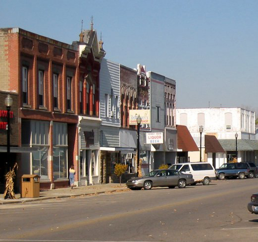 Saint Louis