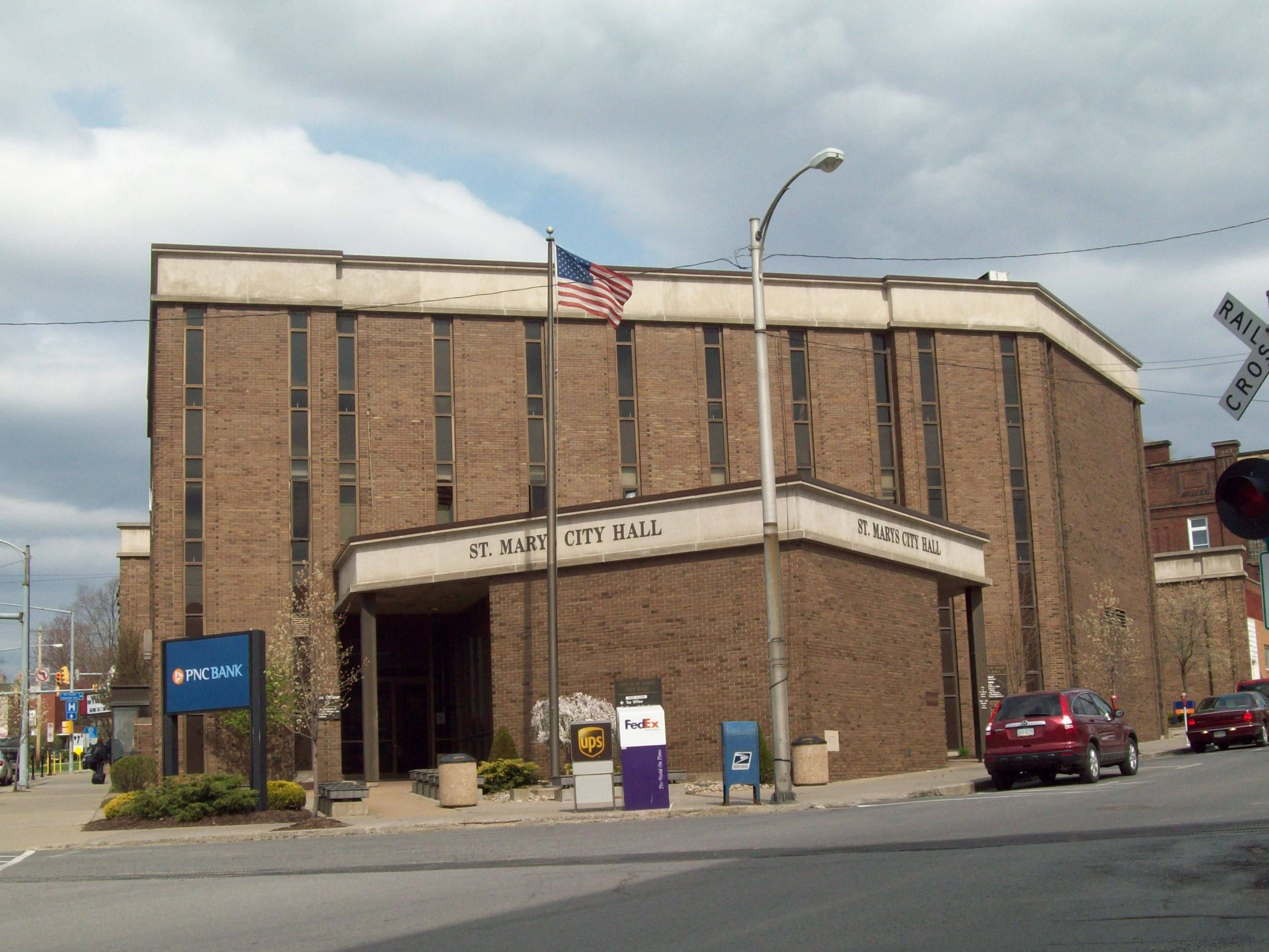 Saint Marys
