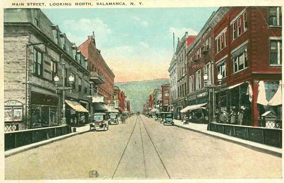Salamanca