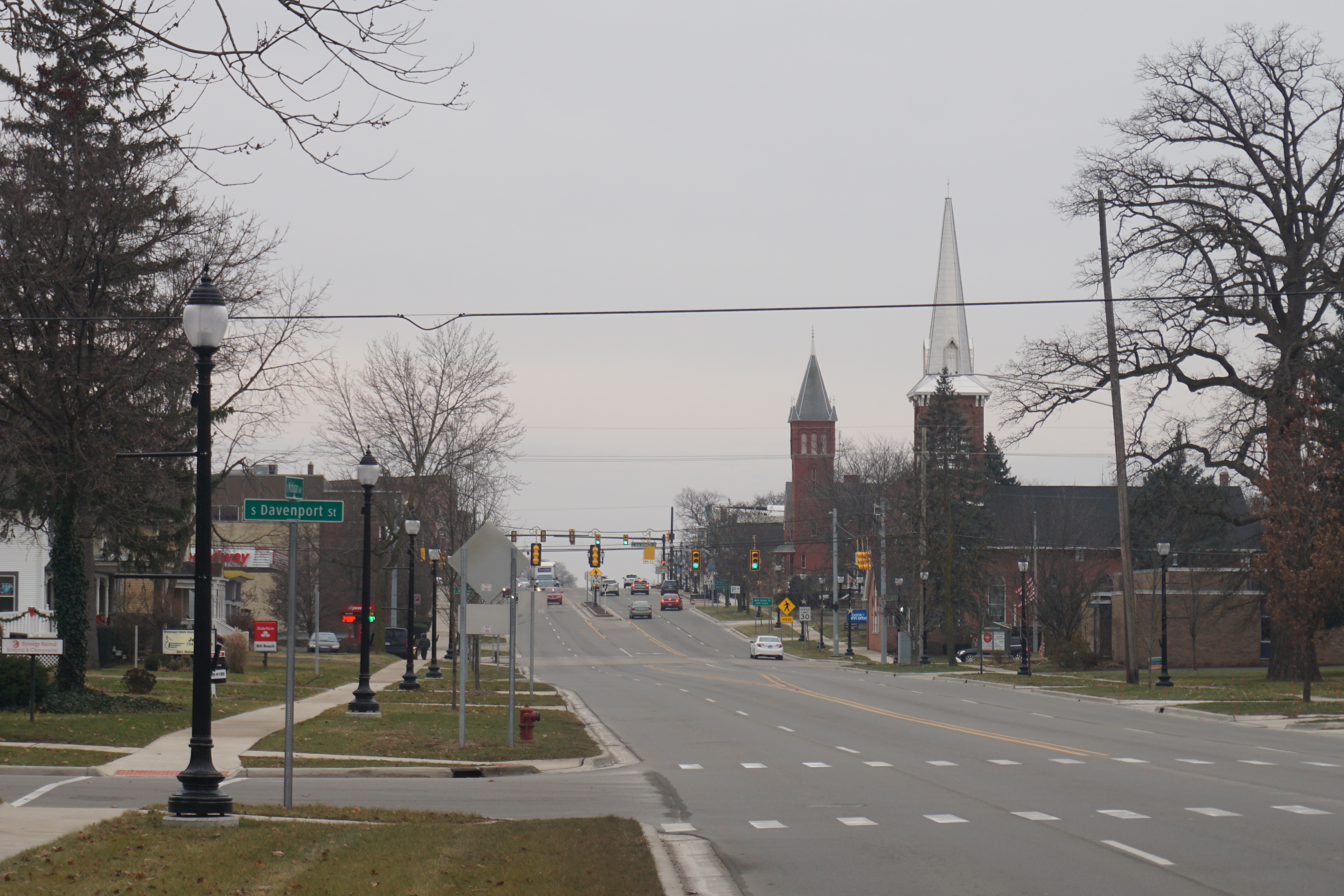 Saline