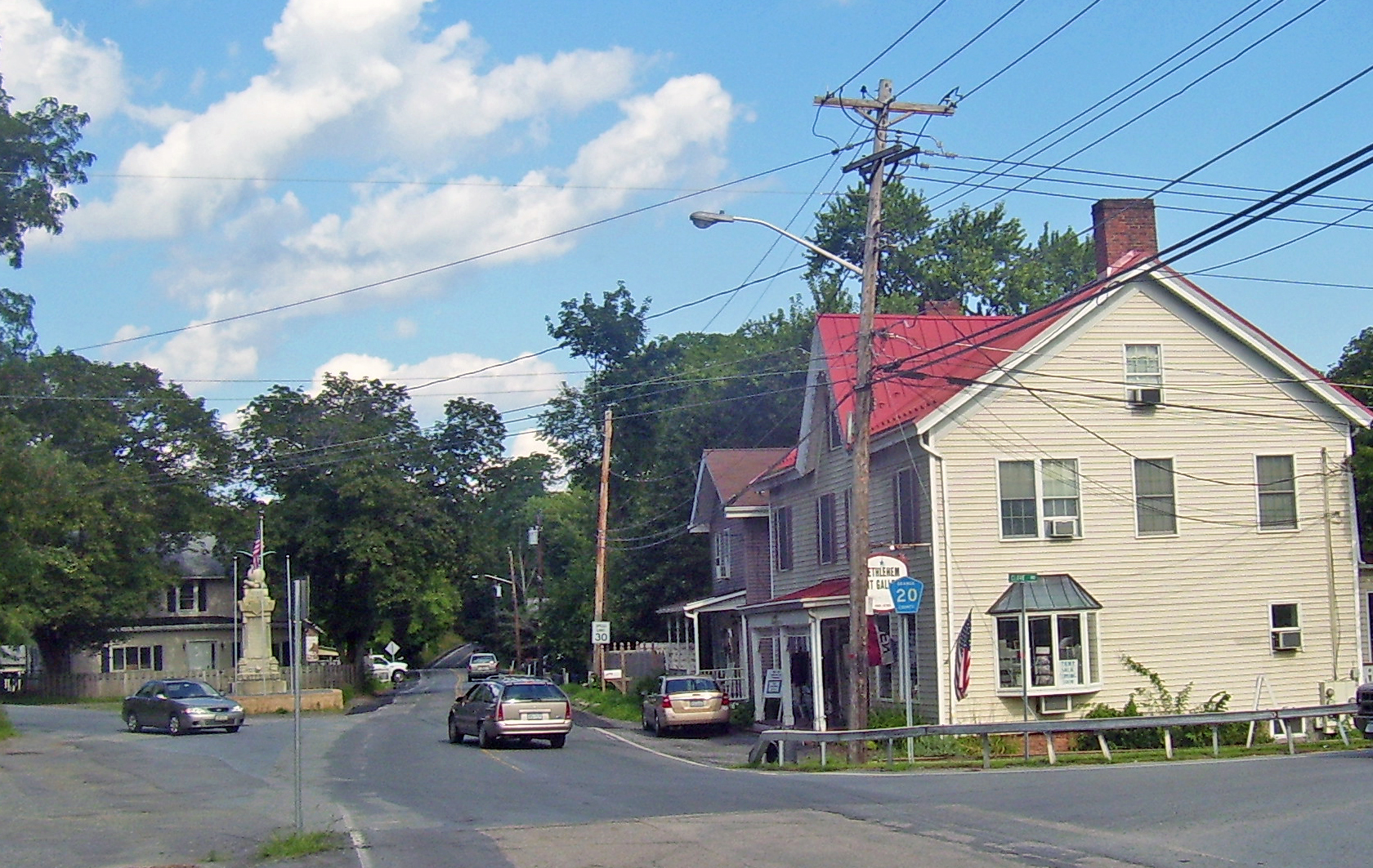 Salisbury Mills
