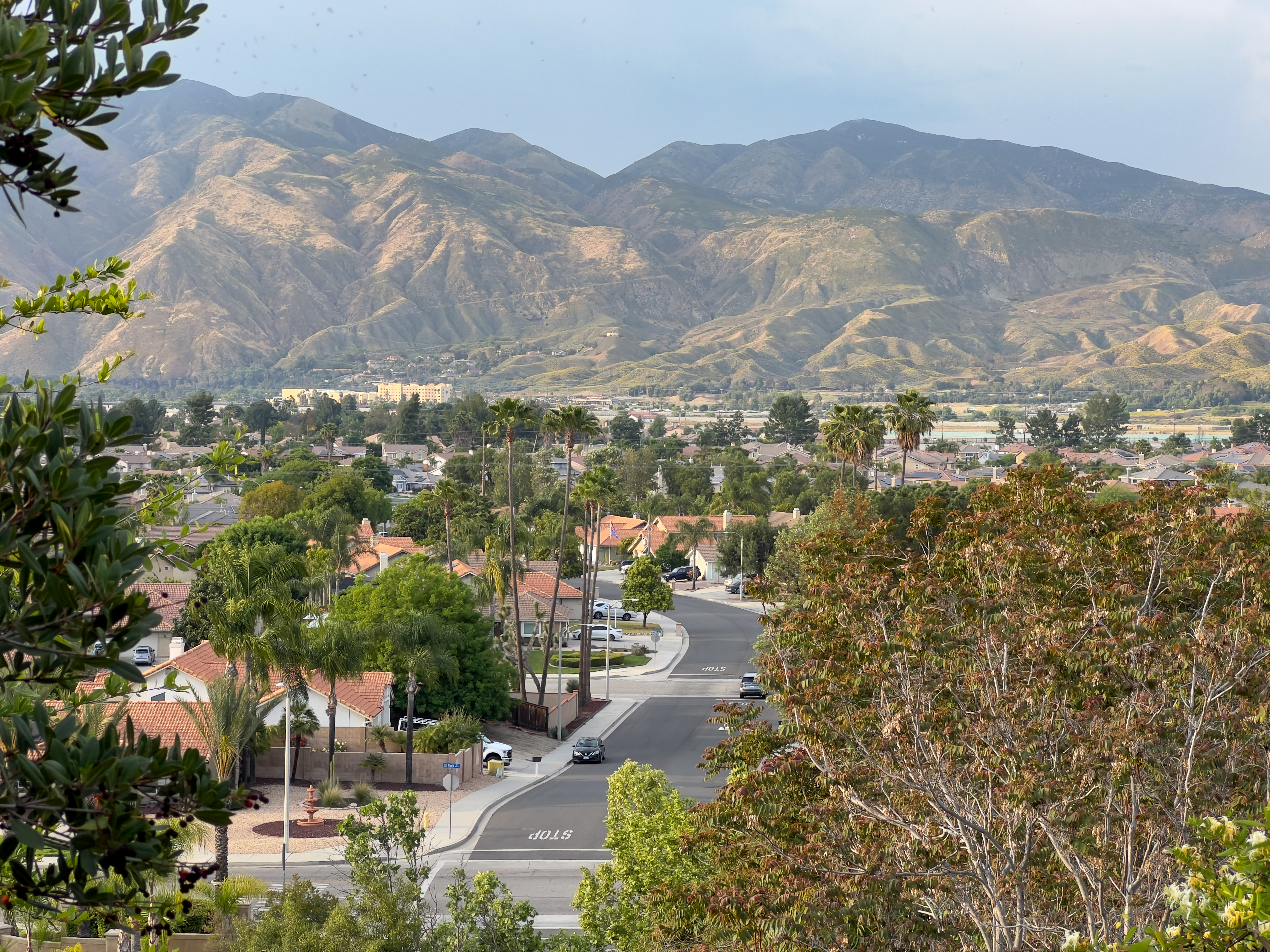 San Jacinto