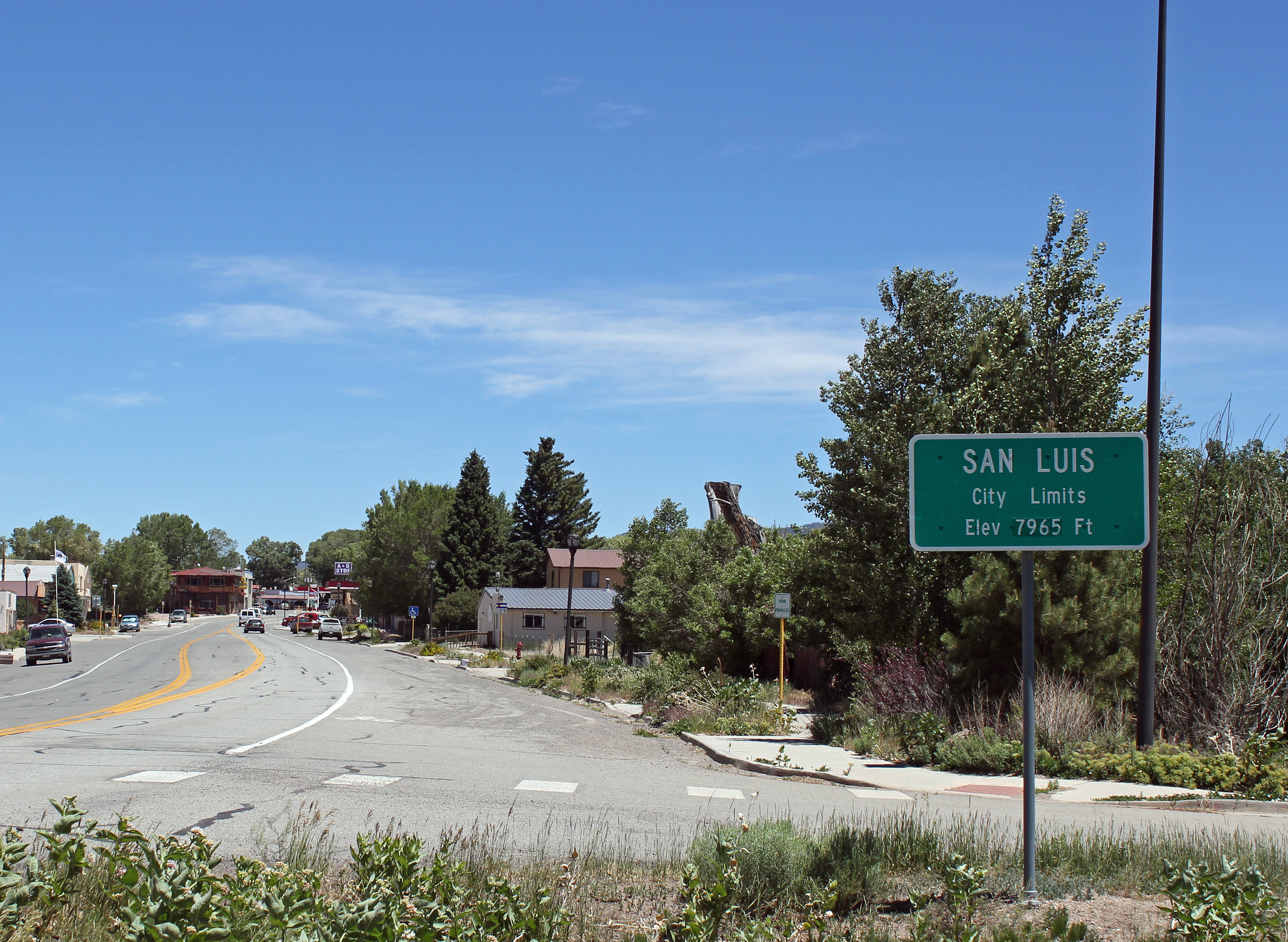San Luis