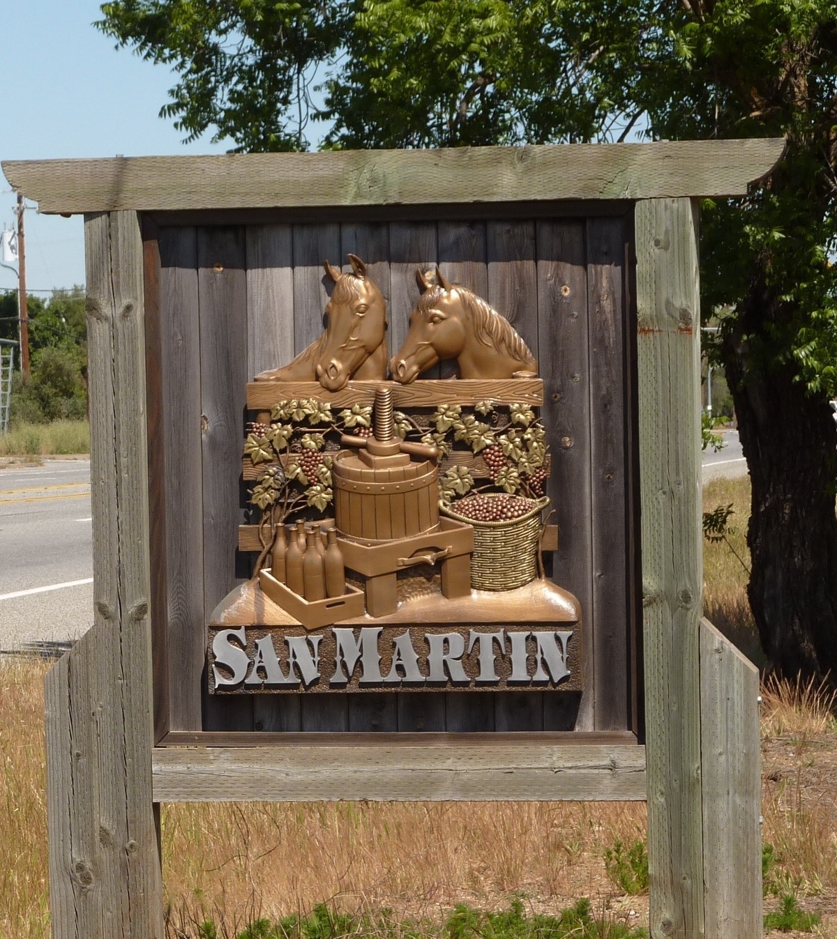 San Martin