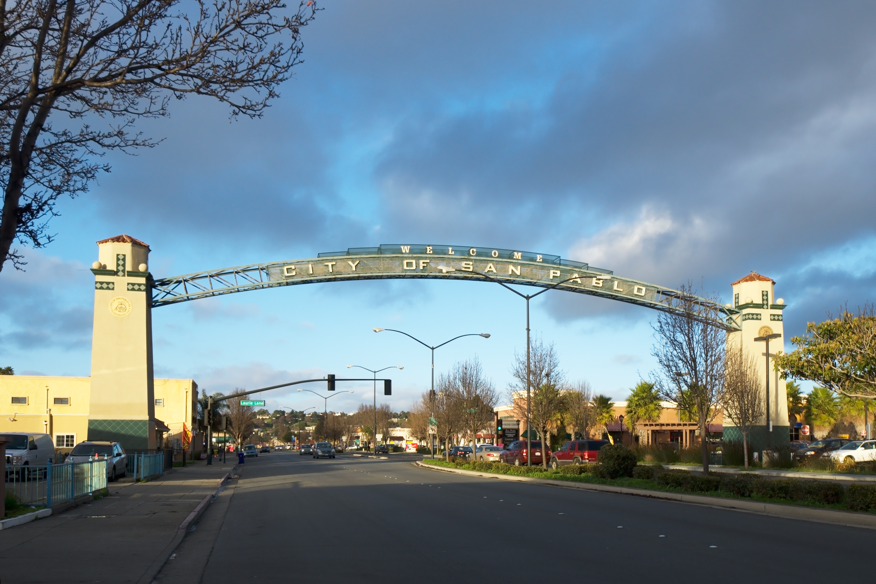 San Pablo