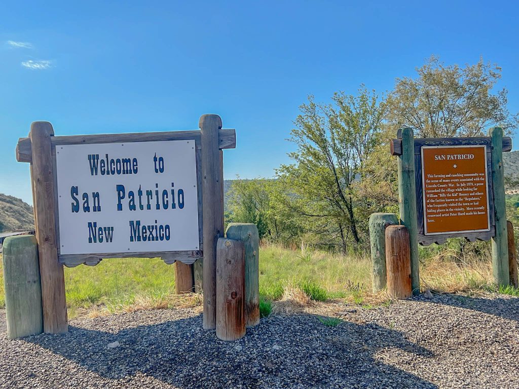 San Patricio