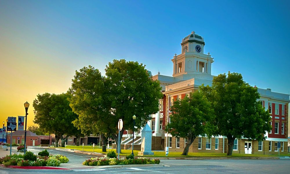 San Saba