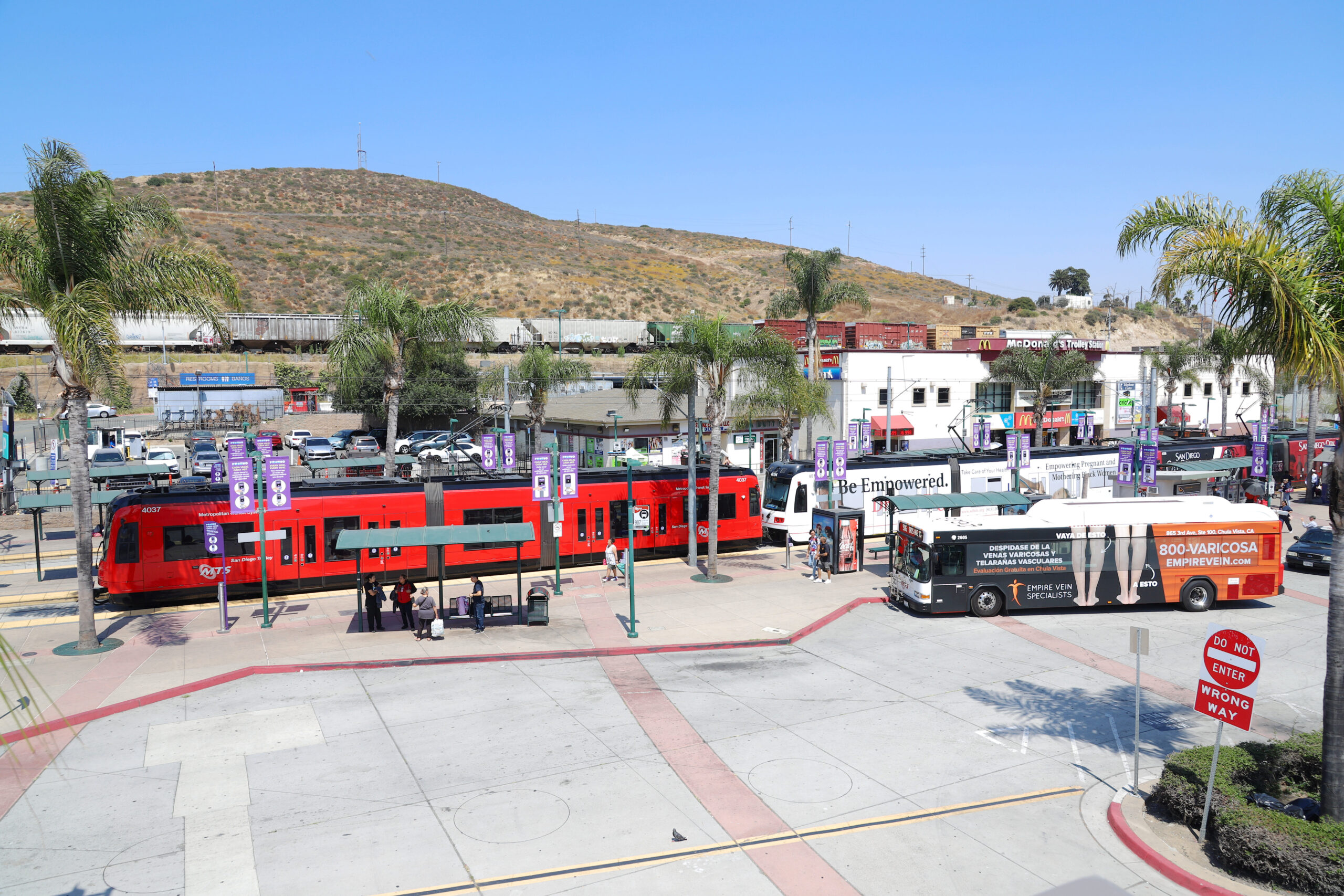 San Ysidro