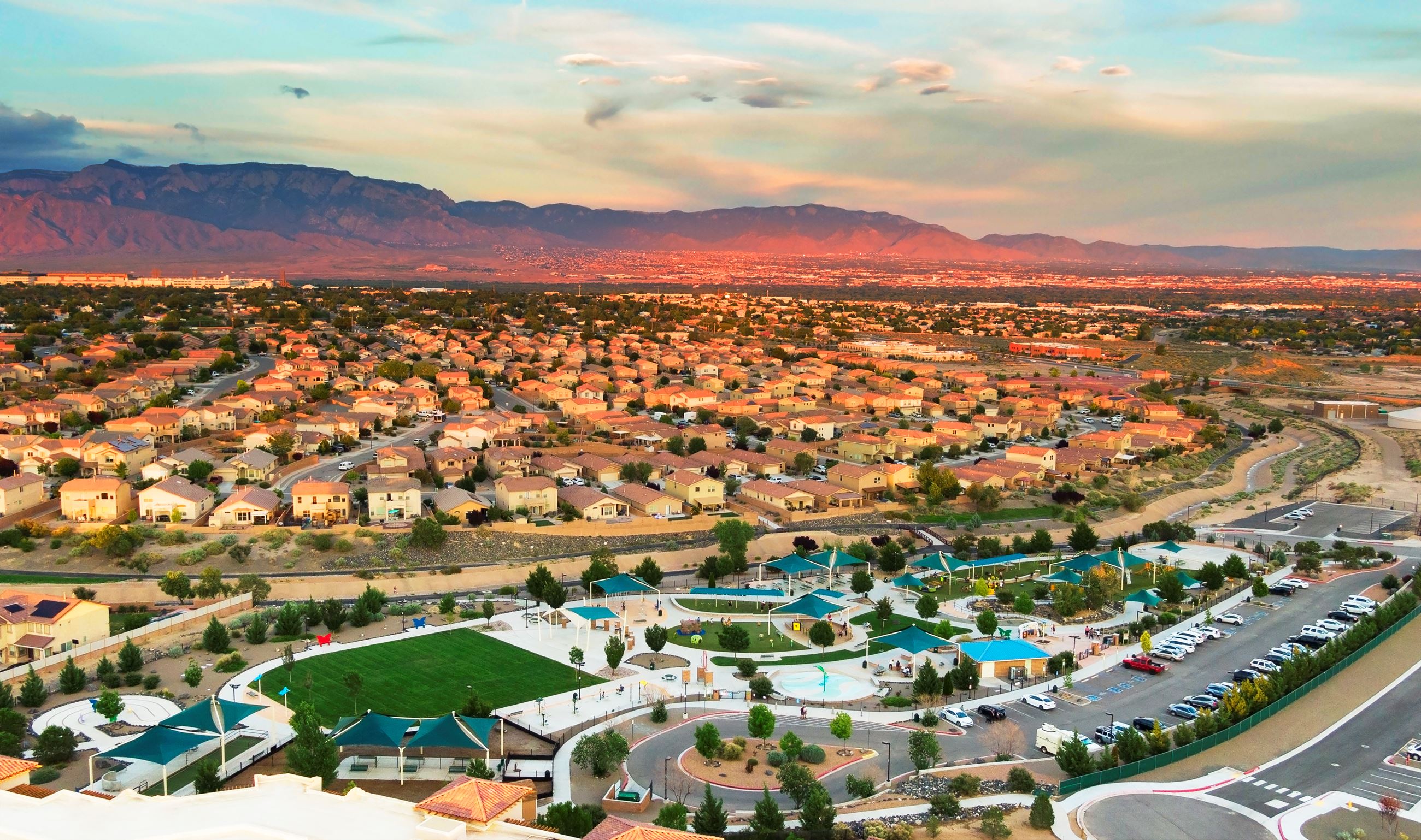 Sandia Park