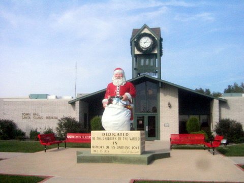 Santa Claus
