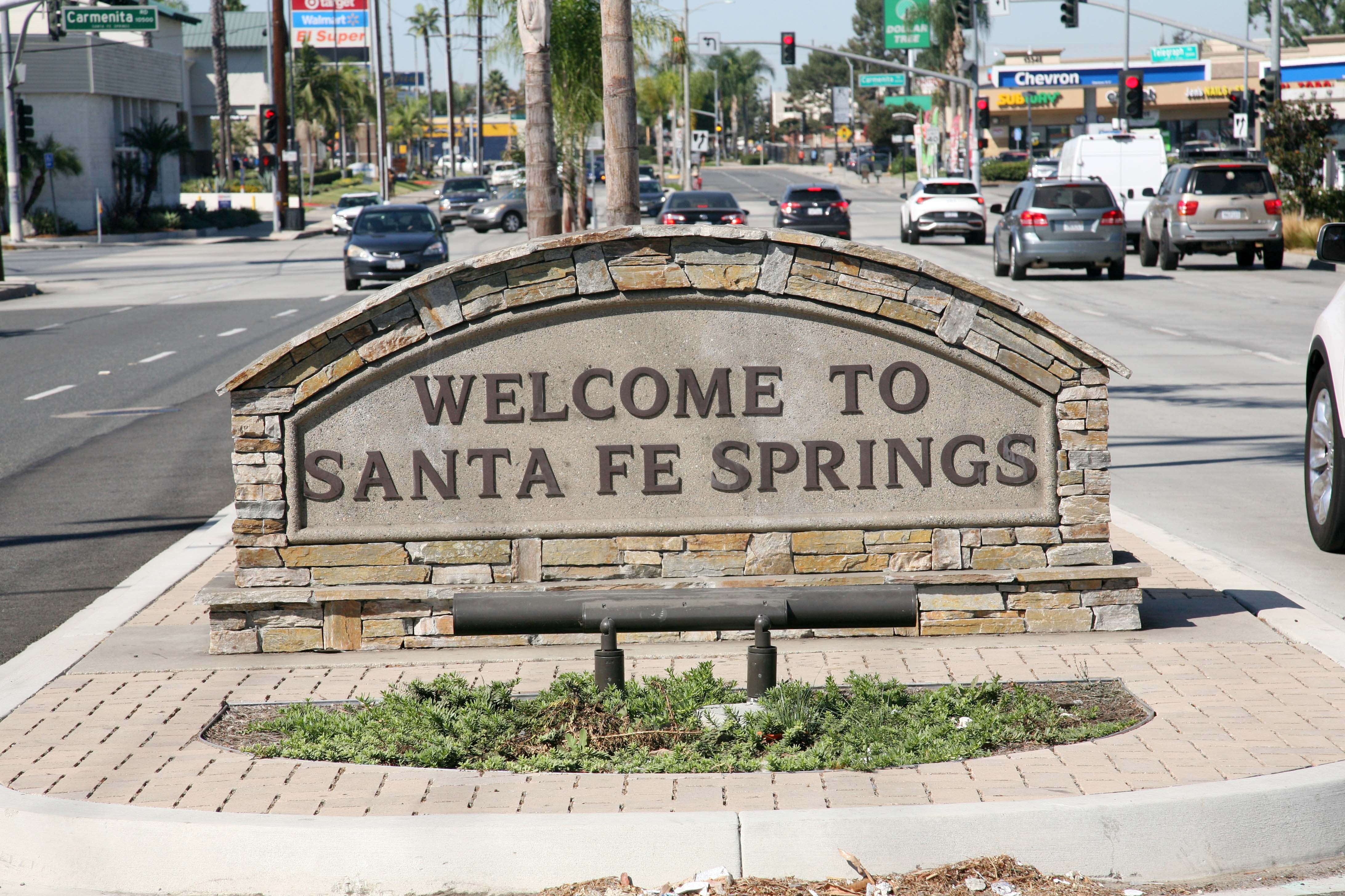 Santa Fe Springs