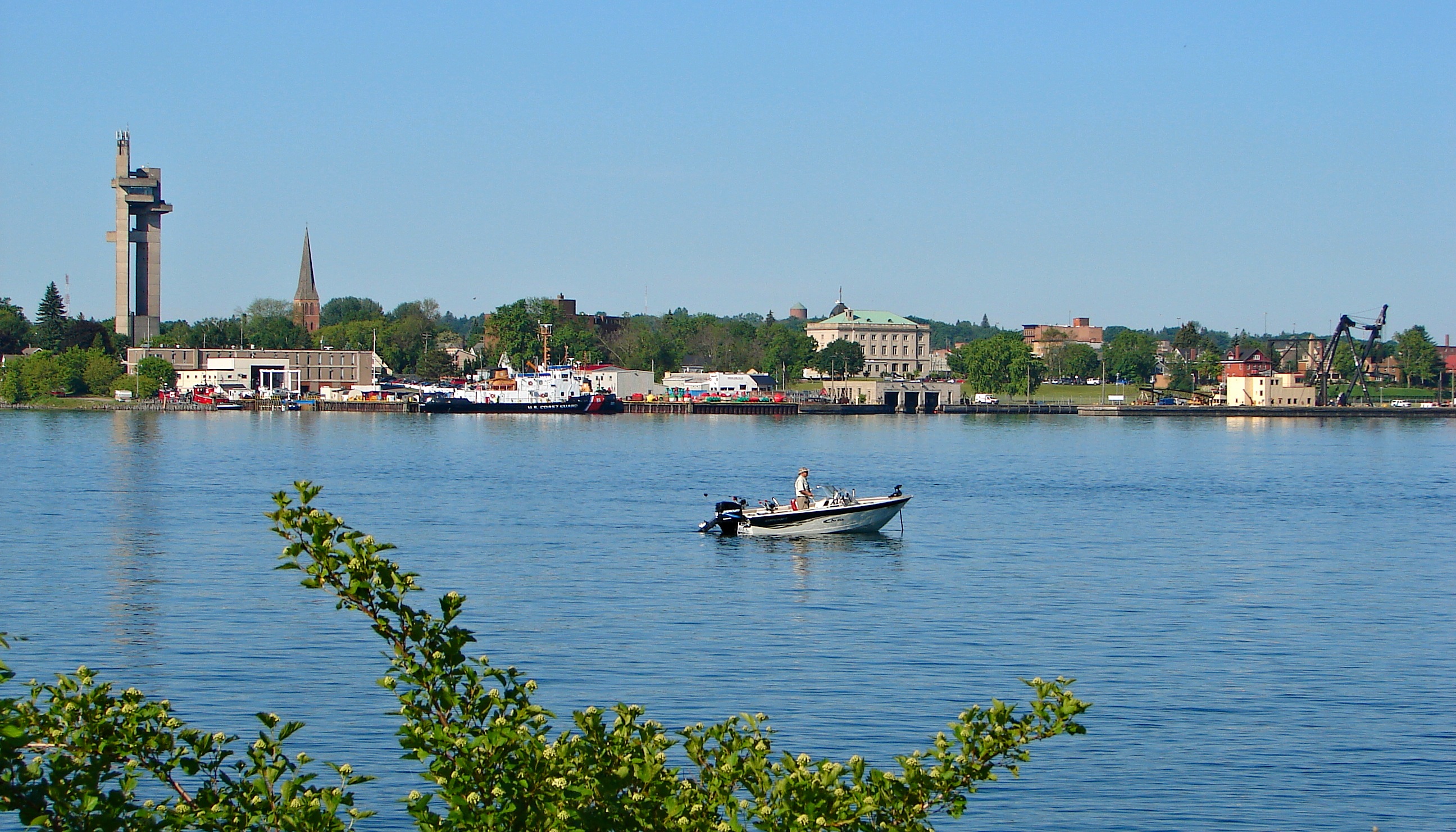 Sault Sainte Marie