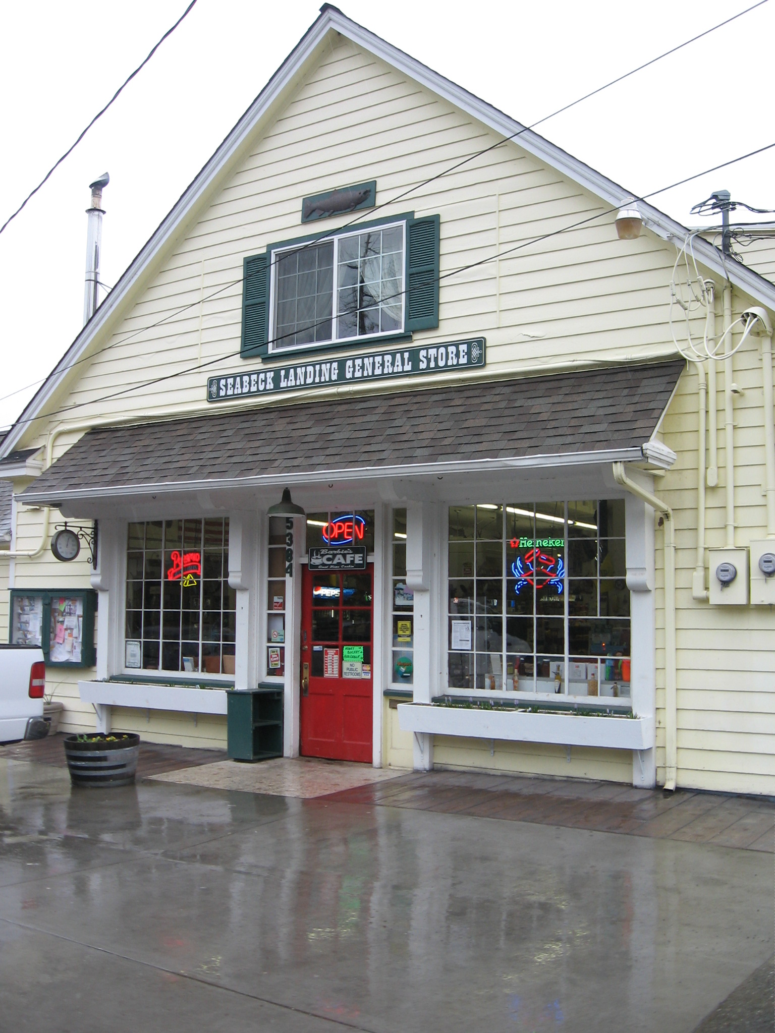 Seabeck