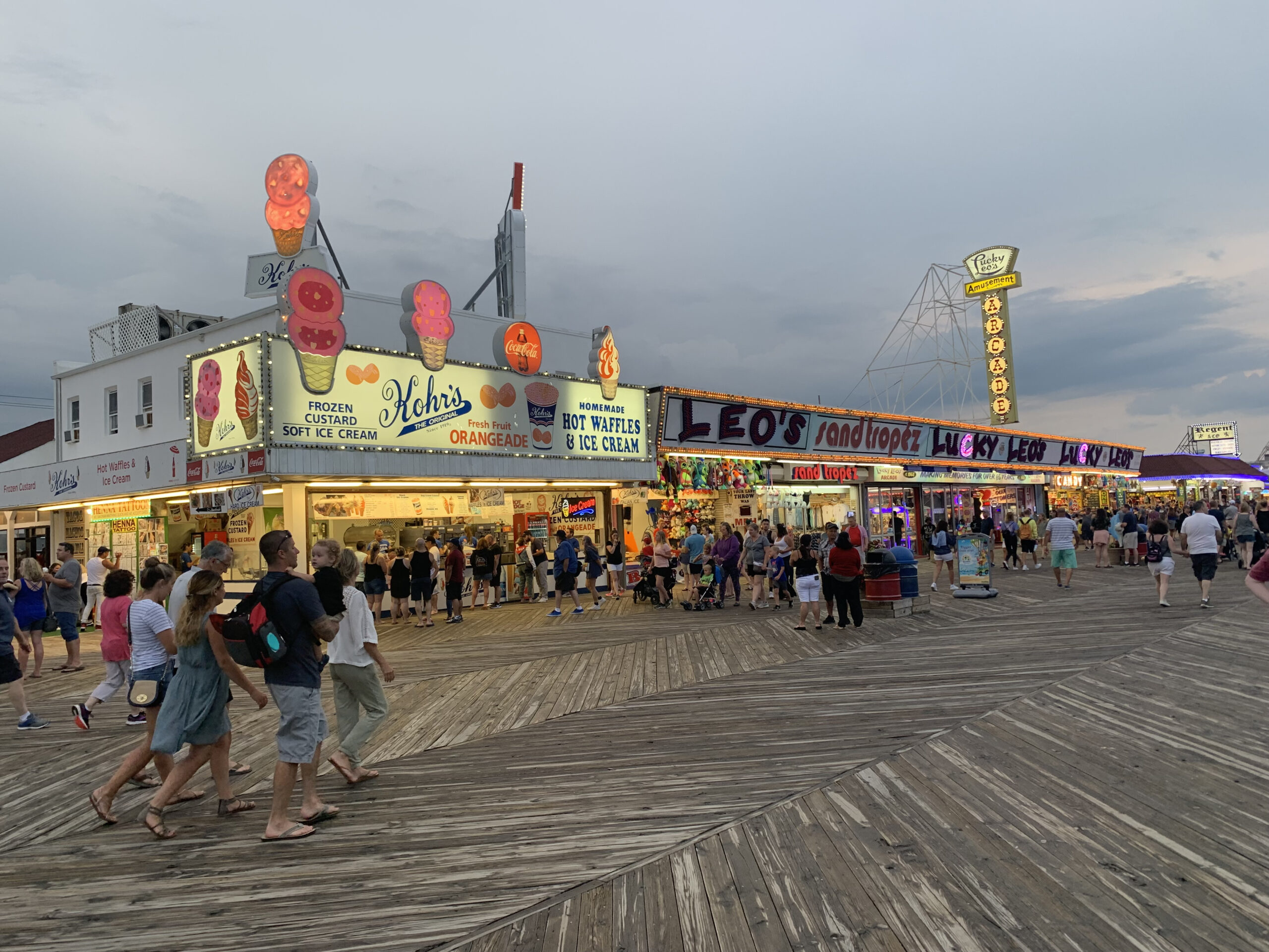 Seaside Heights