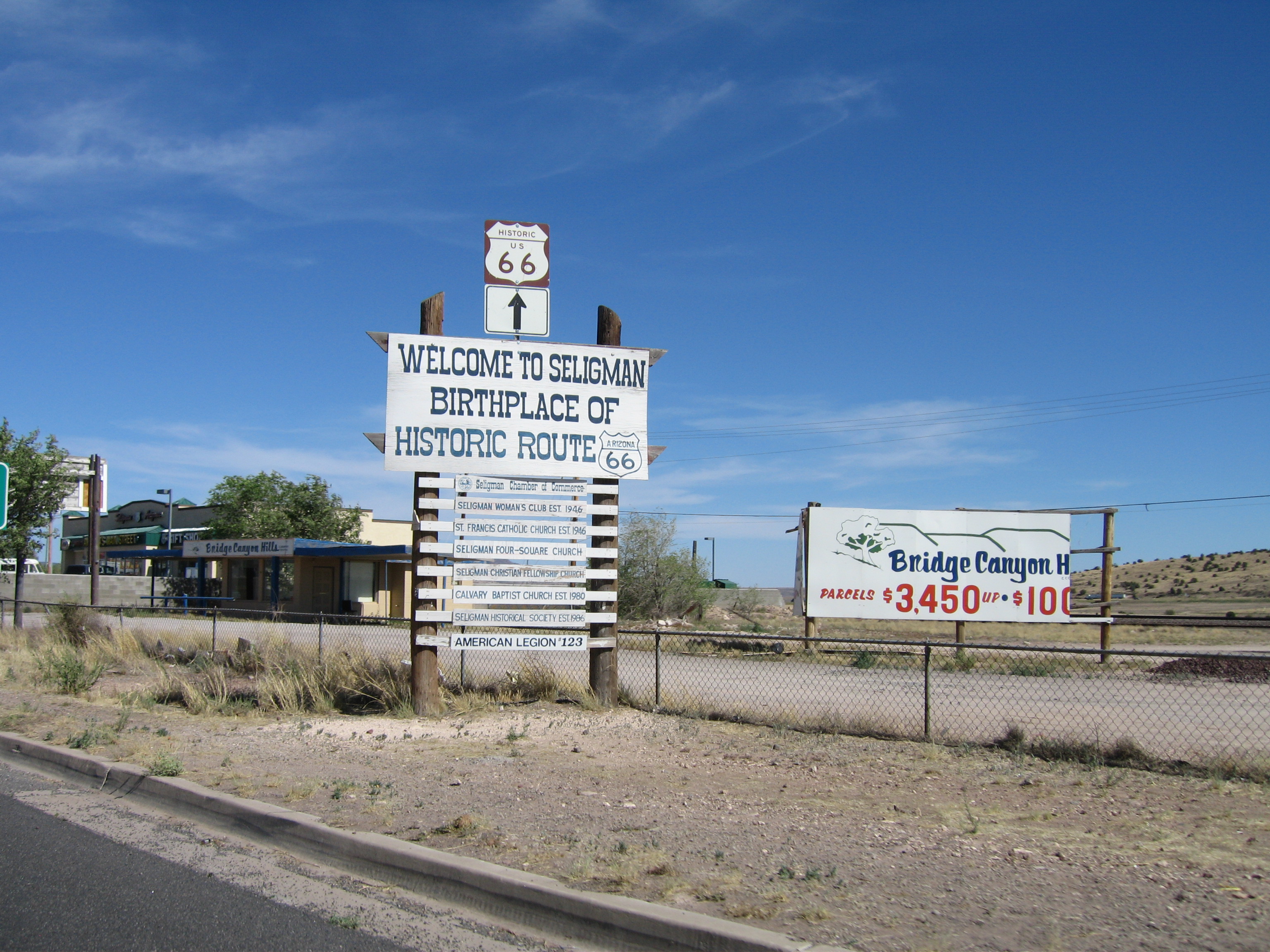 Seligman