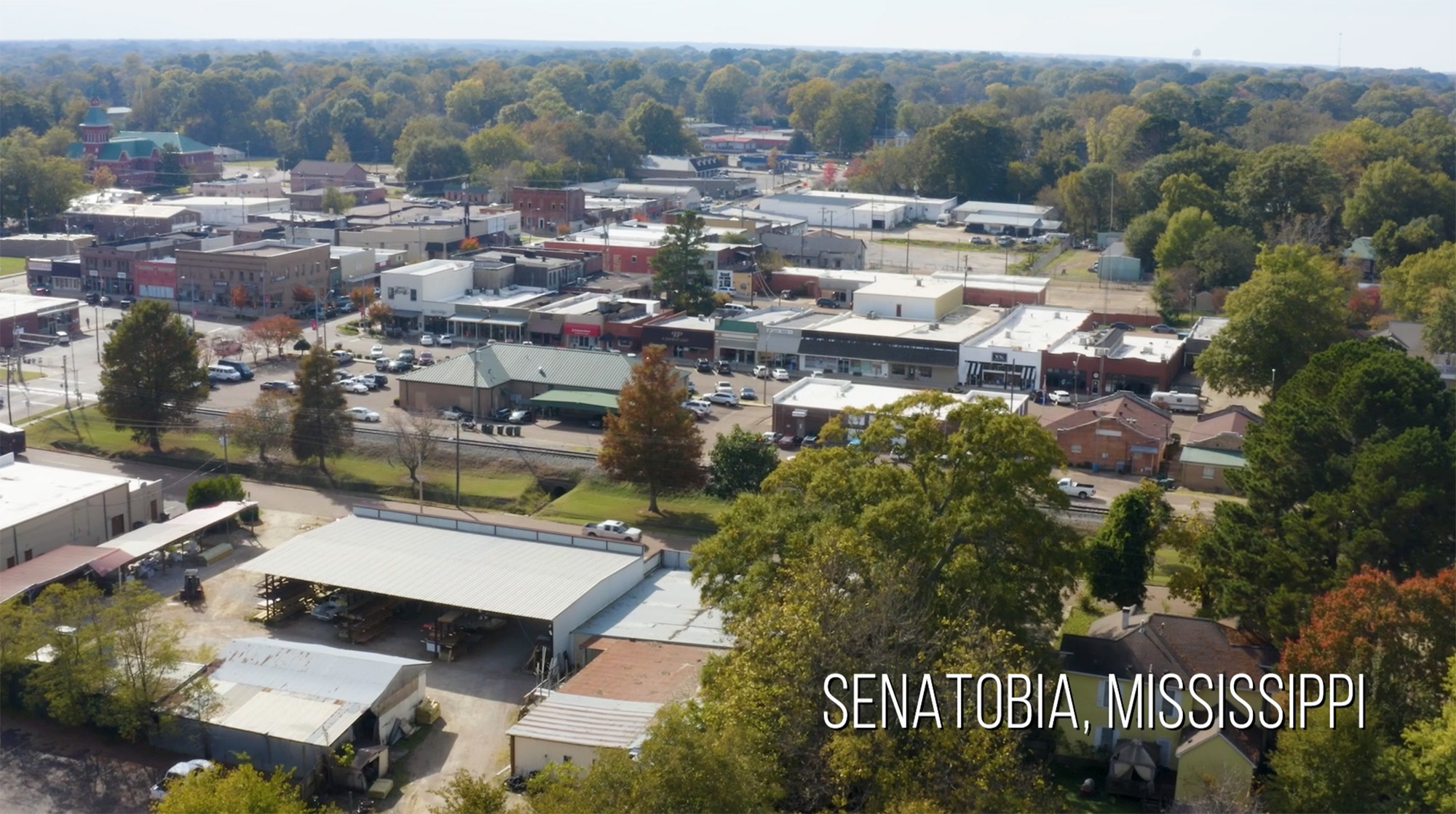 Senatobia