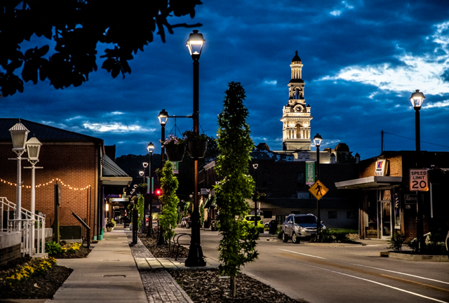 Sevierville