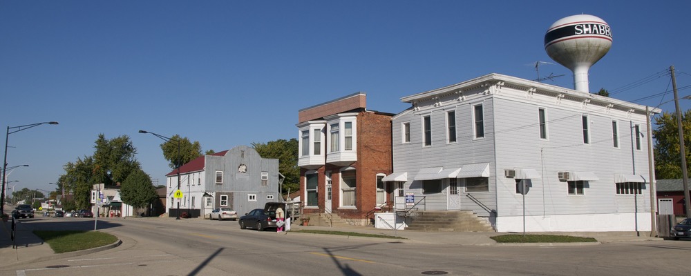 Shabbona