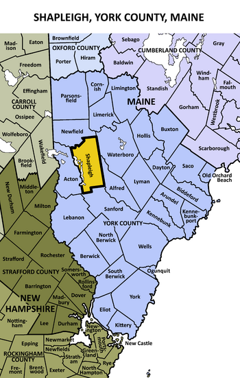 Shapleigh
