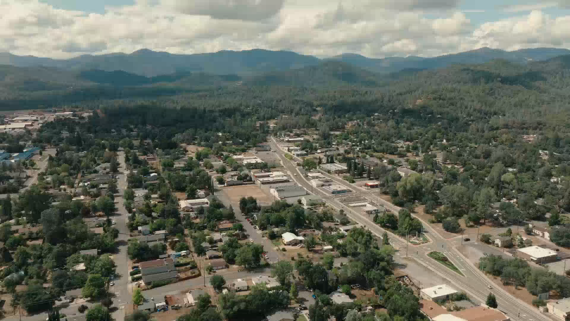 Shasta Lake
