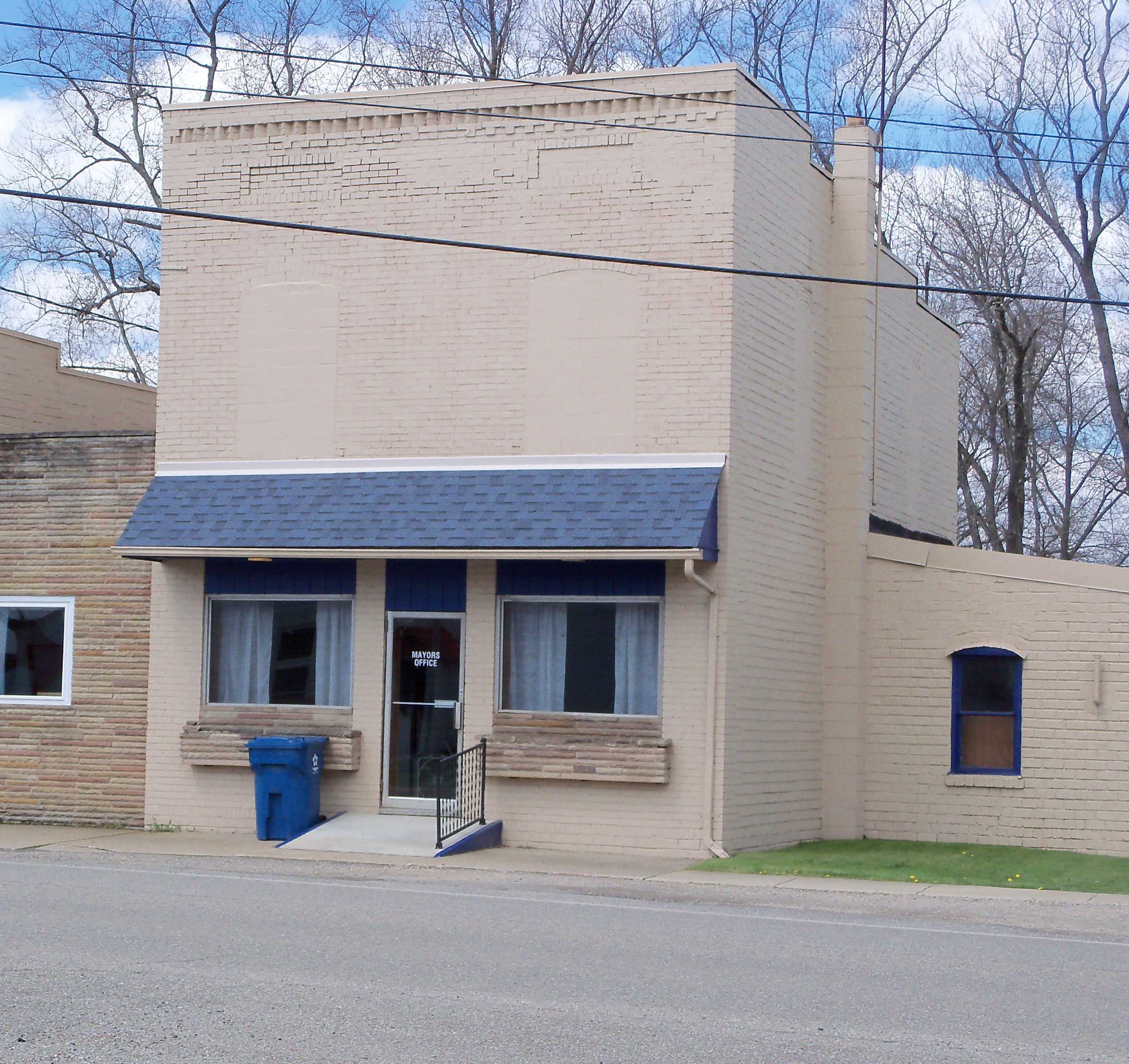 Sherrodsville