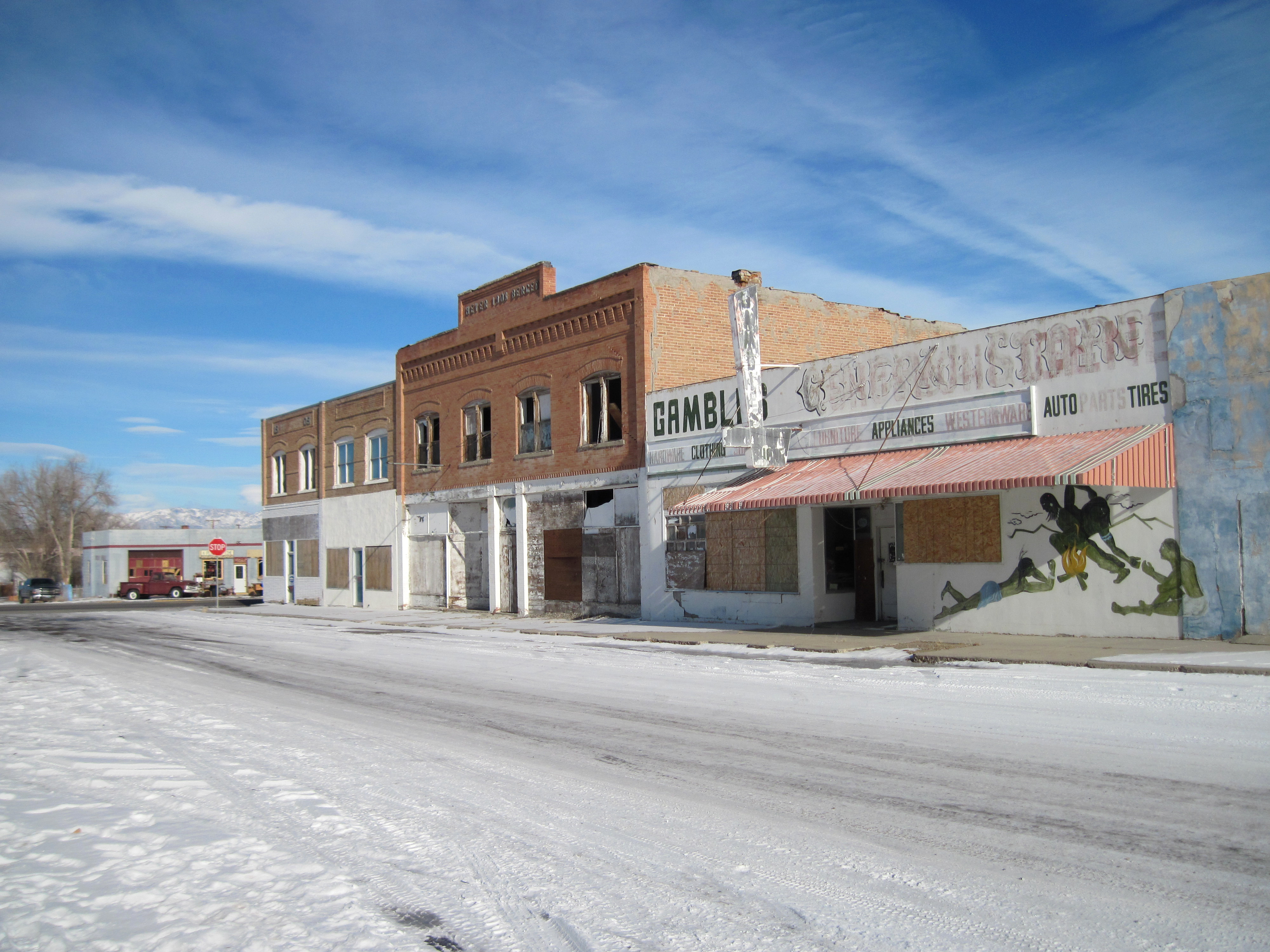 Shoshoni