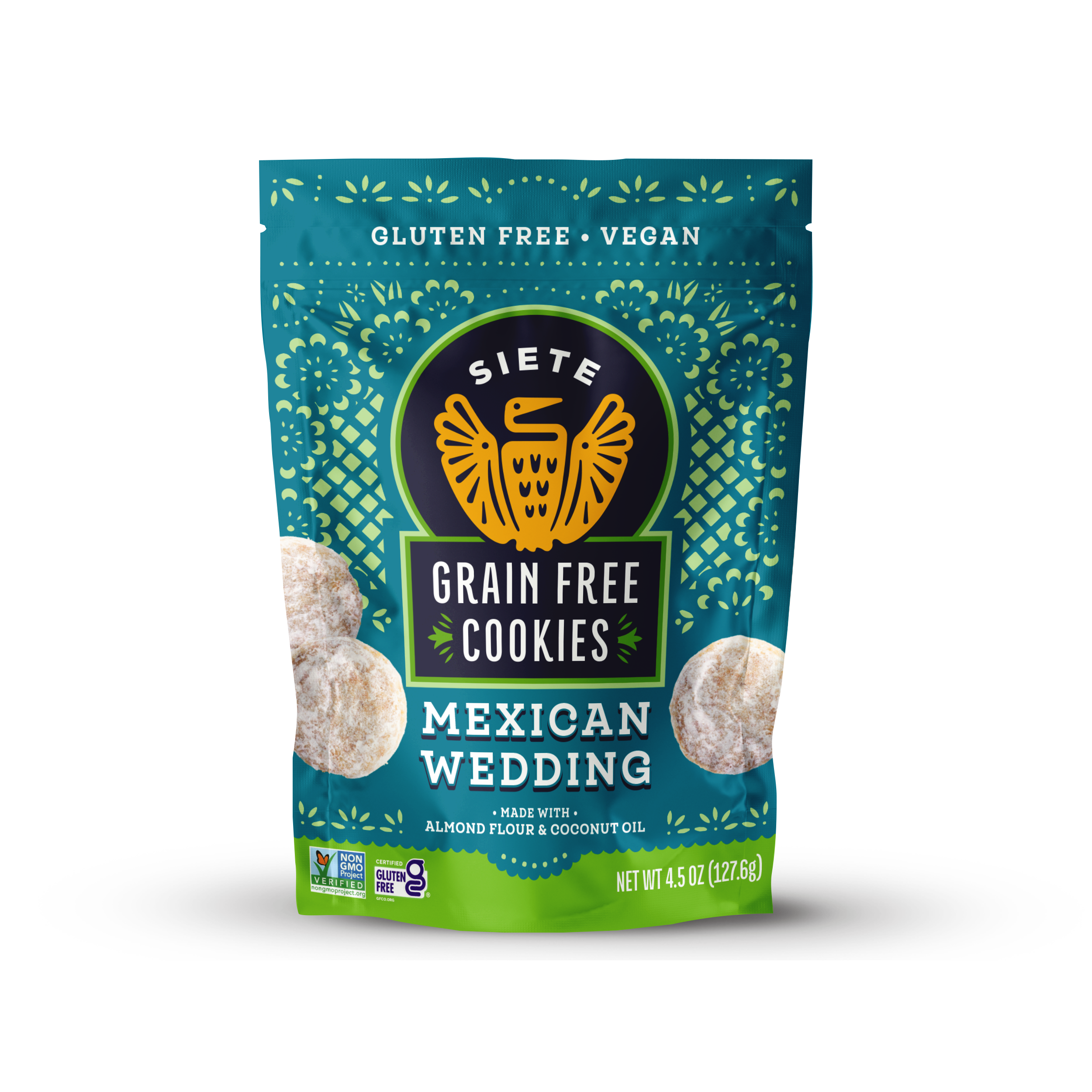 Siete Mexican Wedding Cookies Health Rating Analysis Oasis