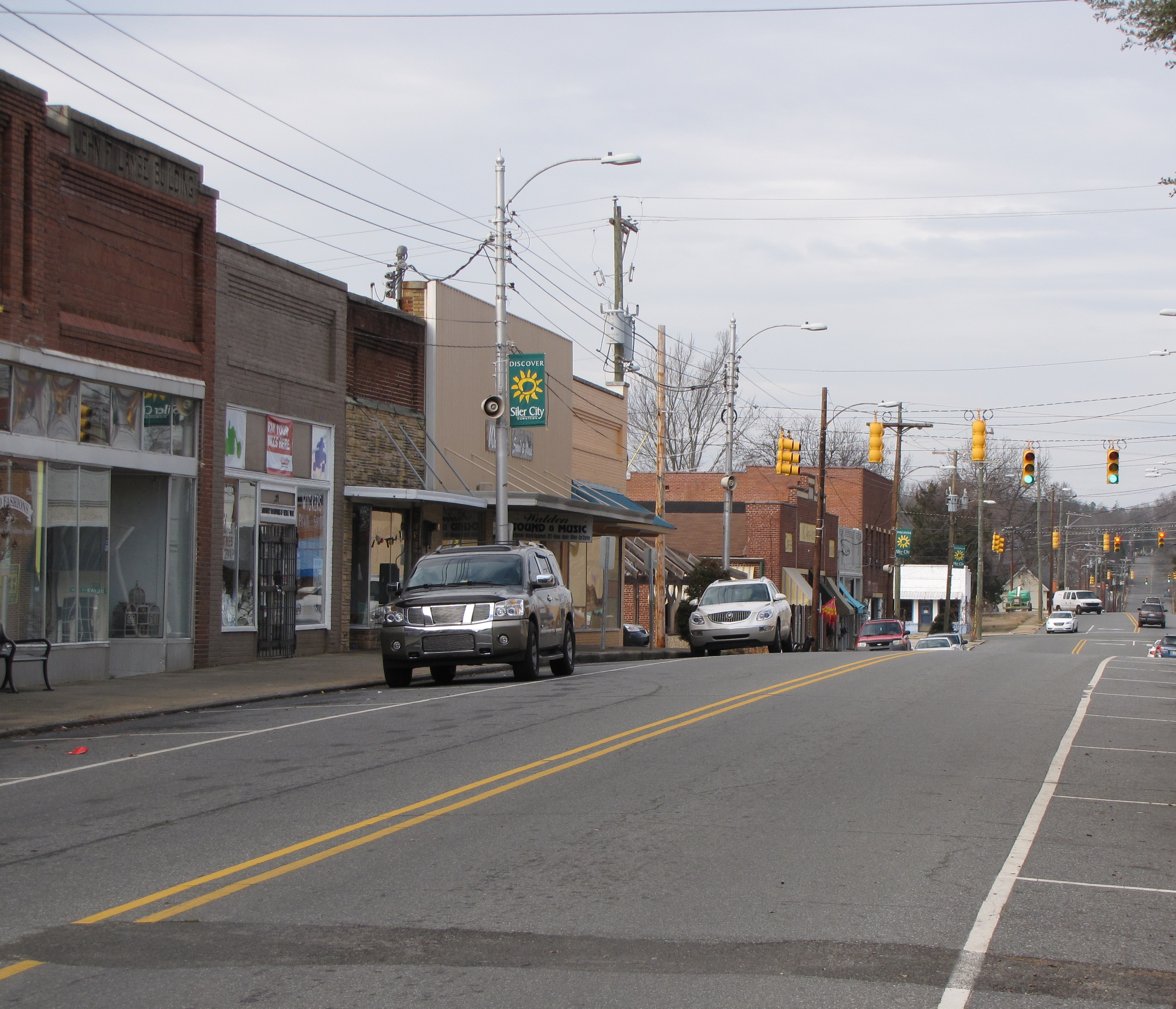 Siler City