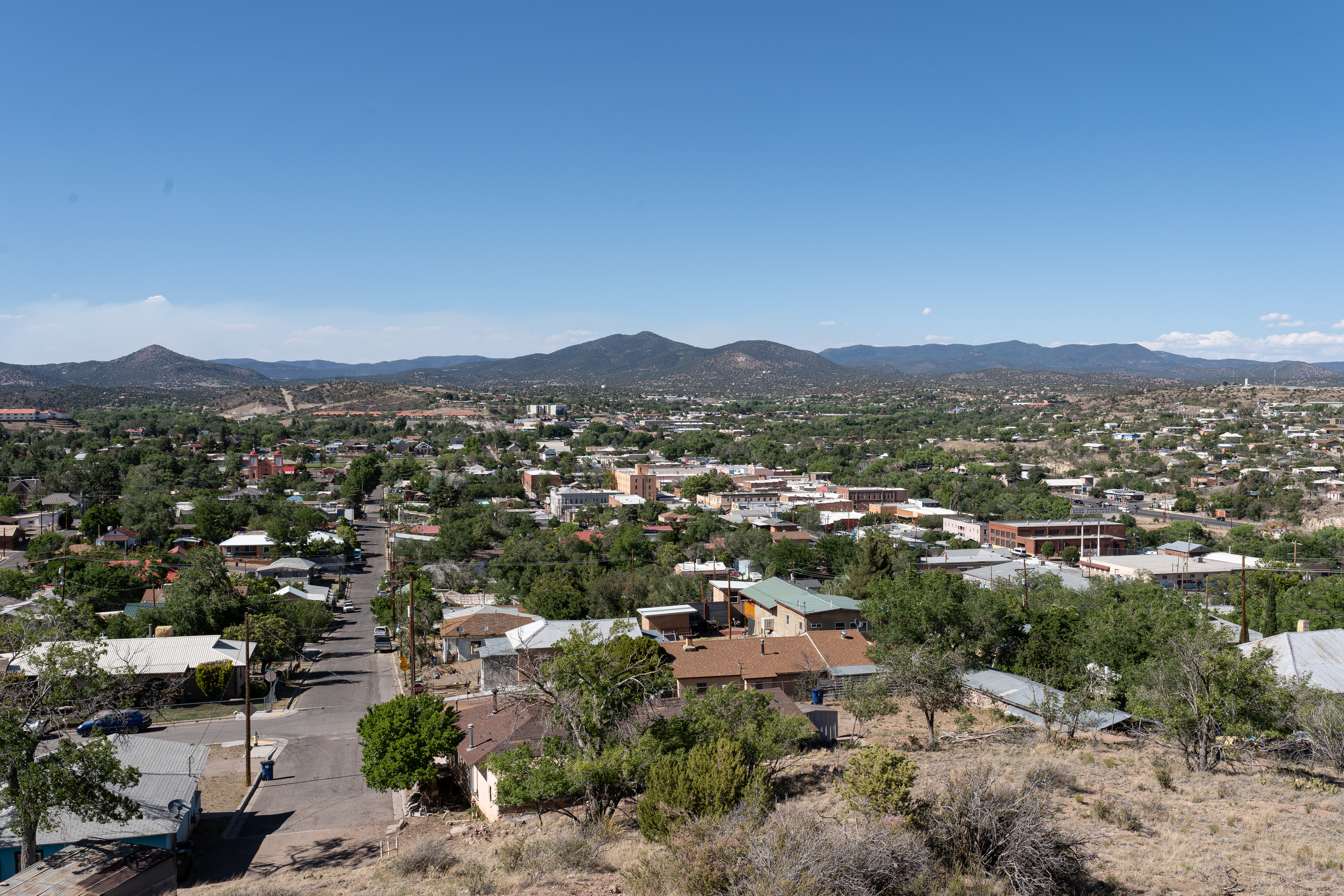 Silver City