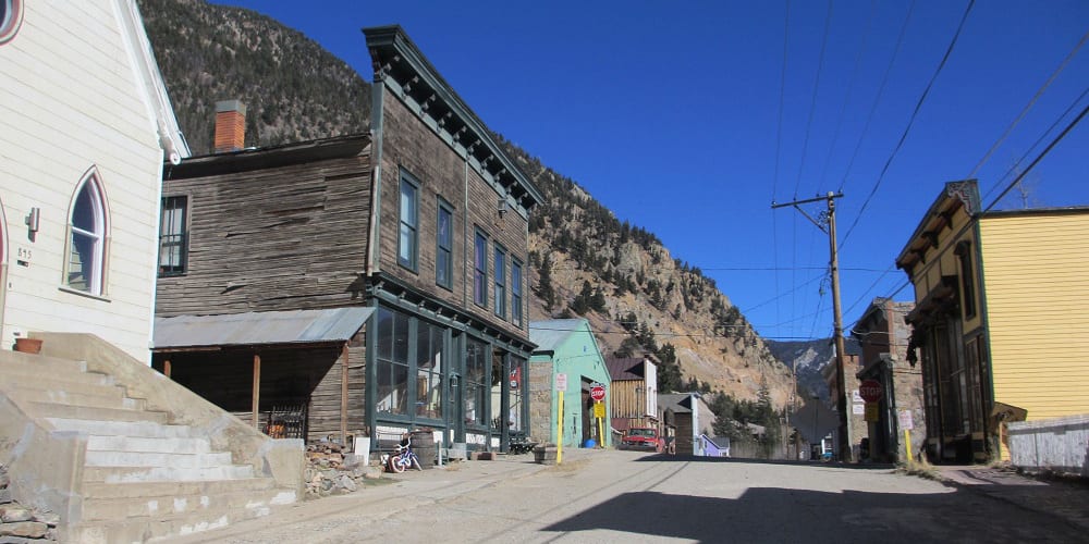 Silver Plume