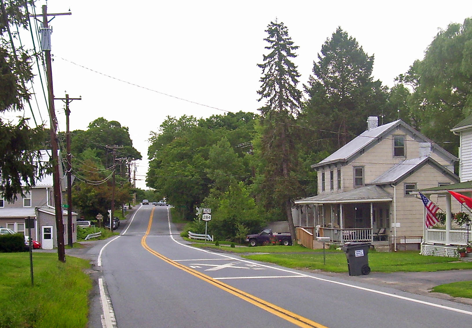 Slate Hill