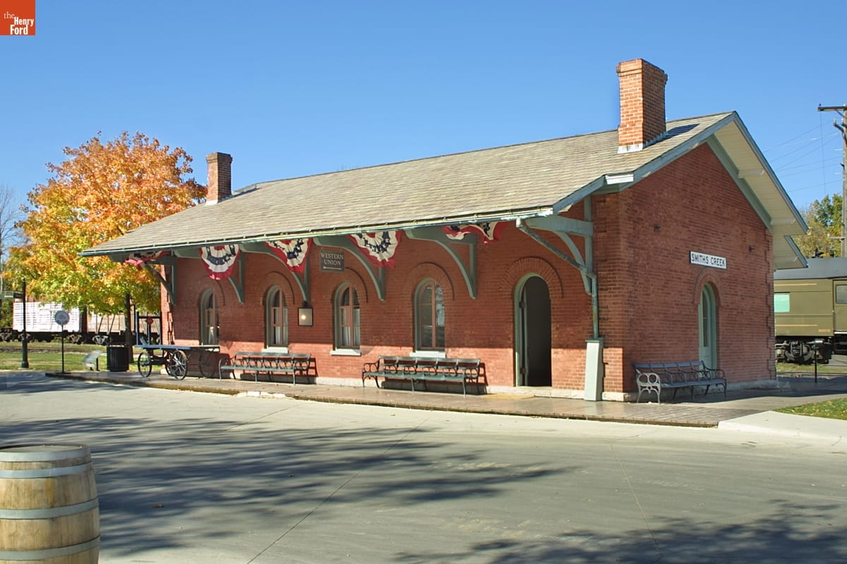 Smiths Creek