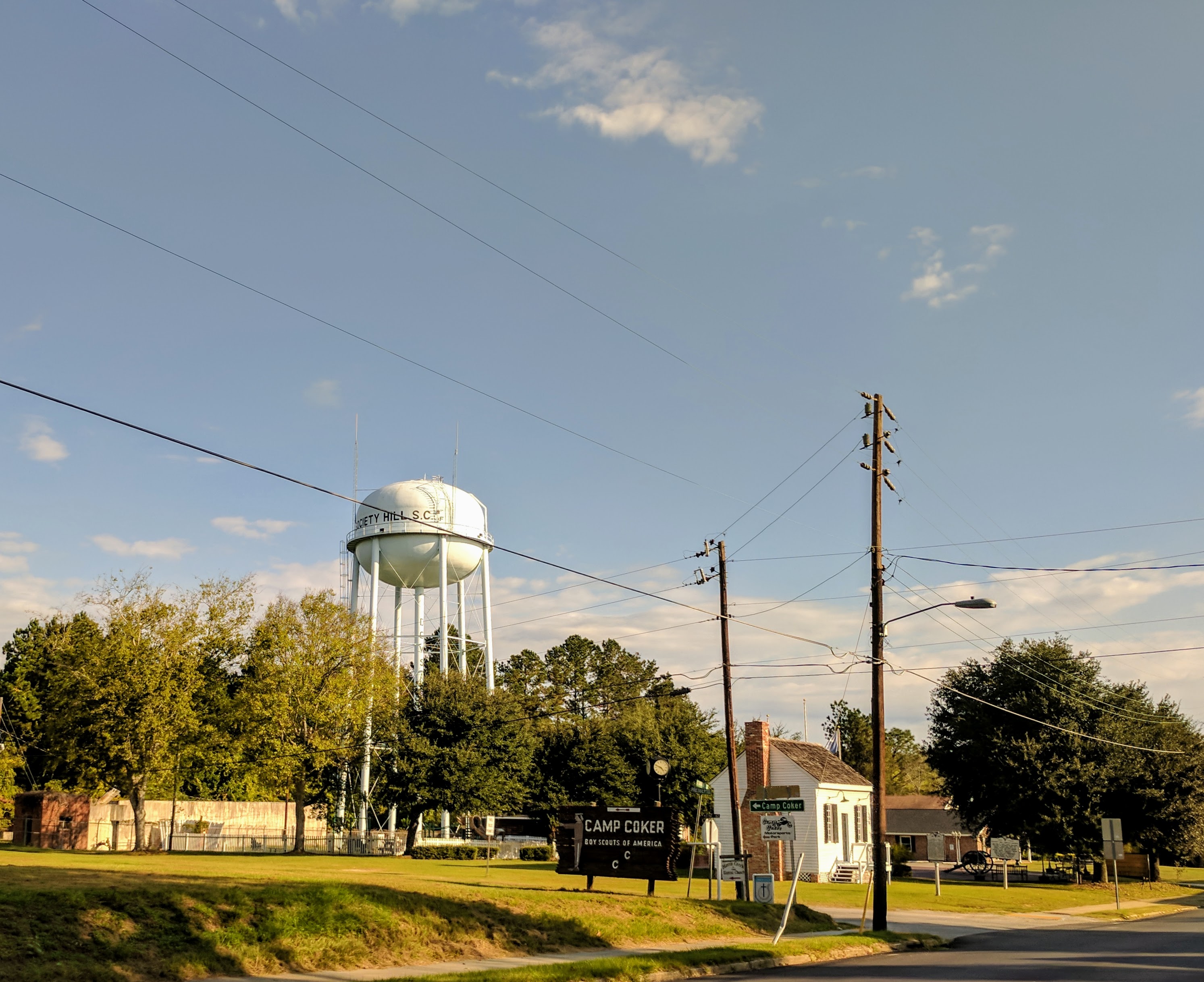 Society Hill