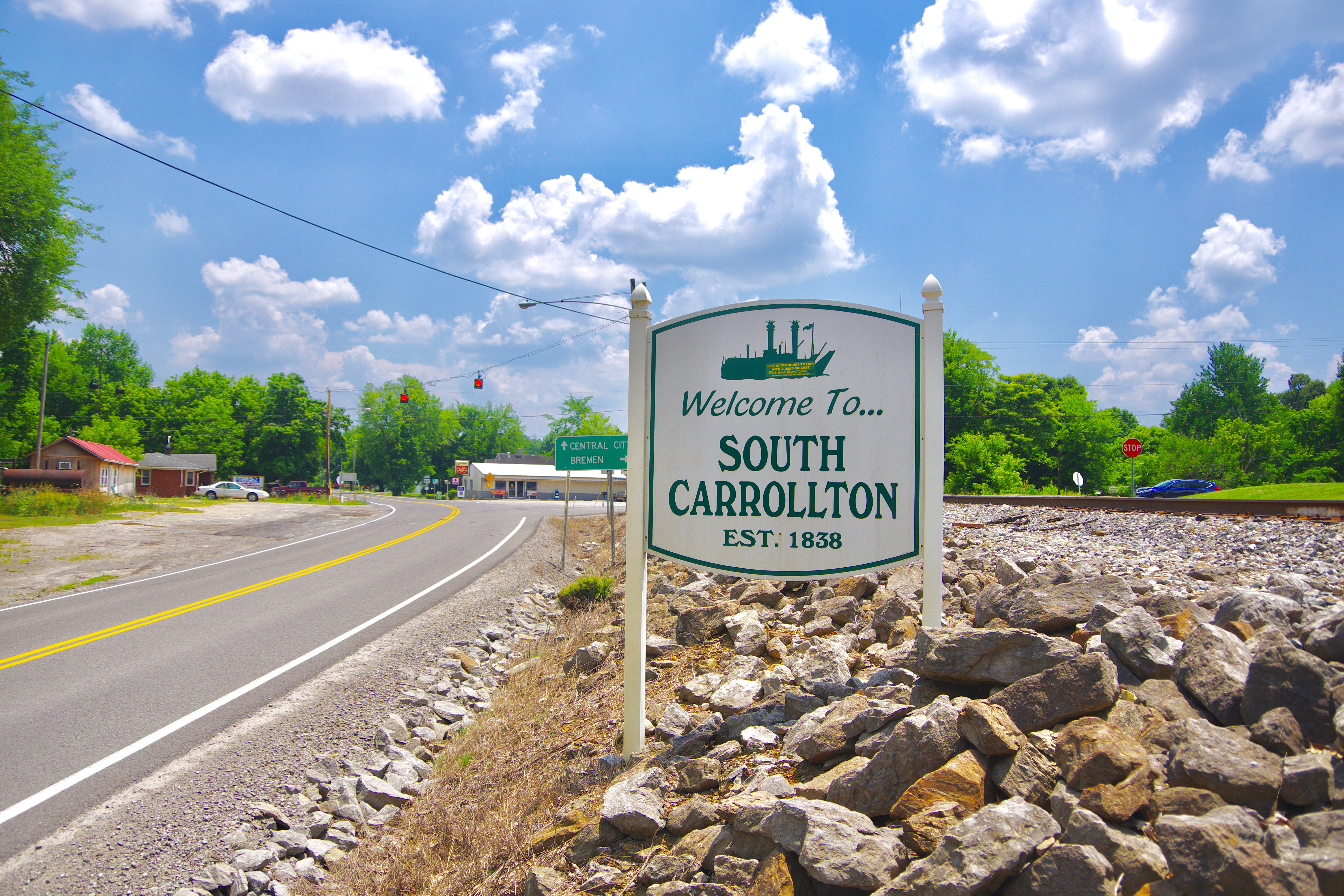 South Carrollton