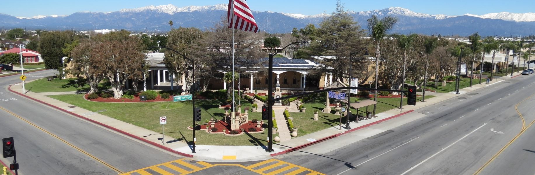 South El Monte