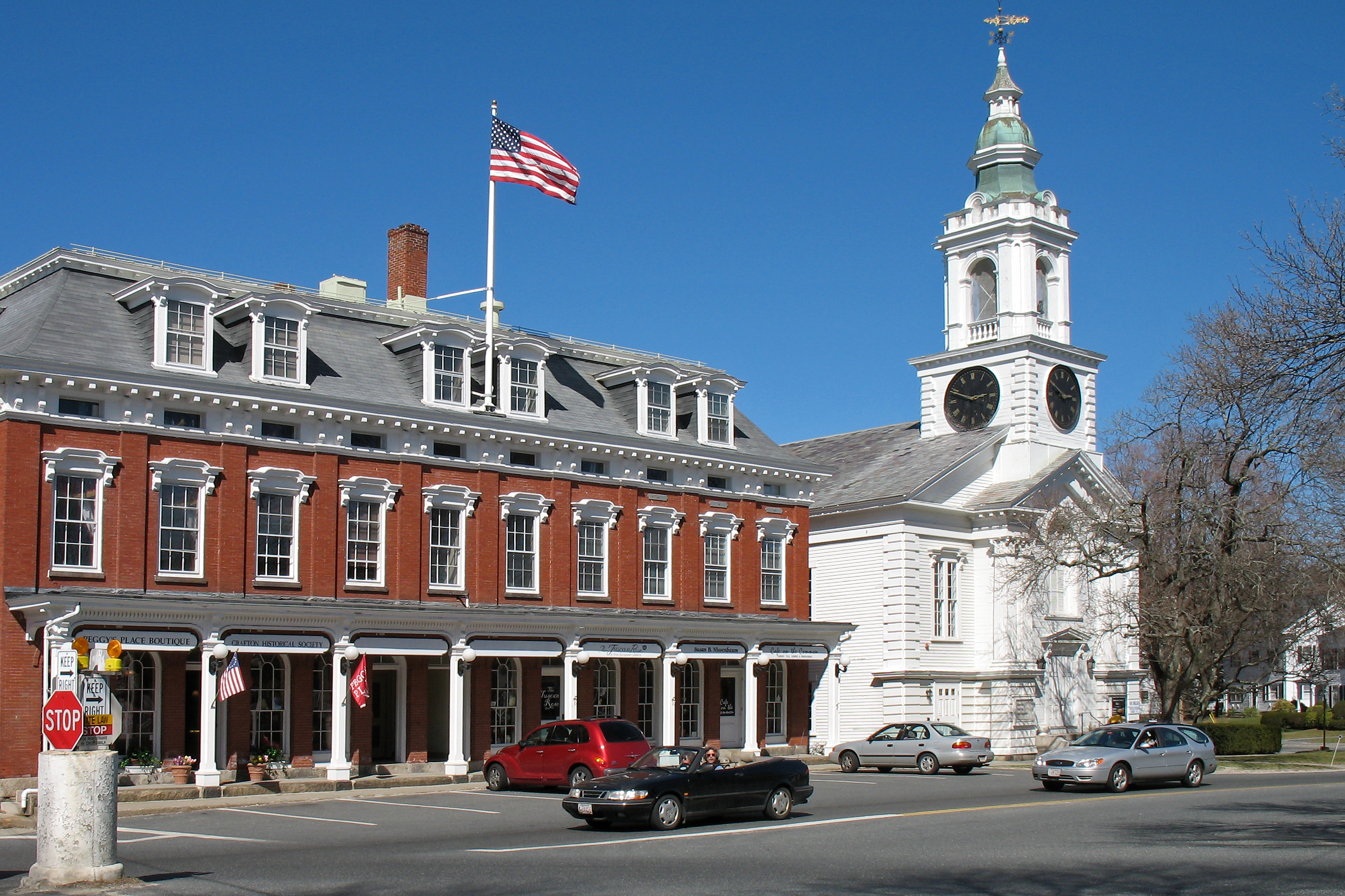 South Grafton