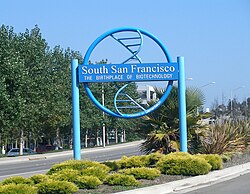 South San Francisco