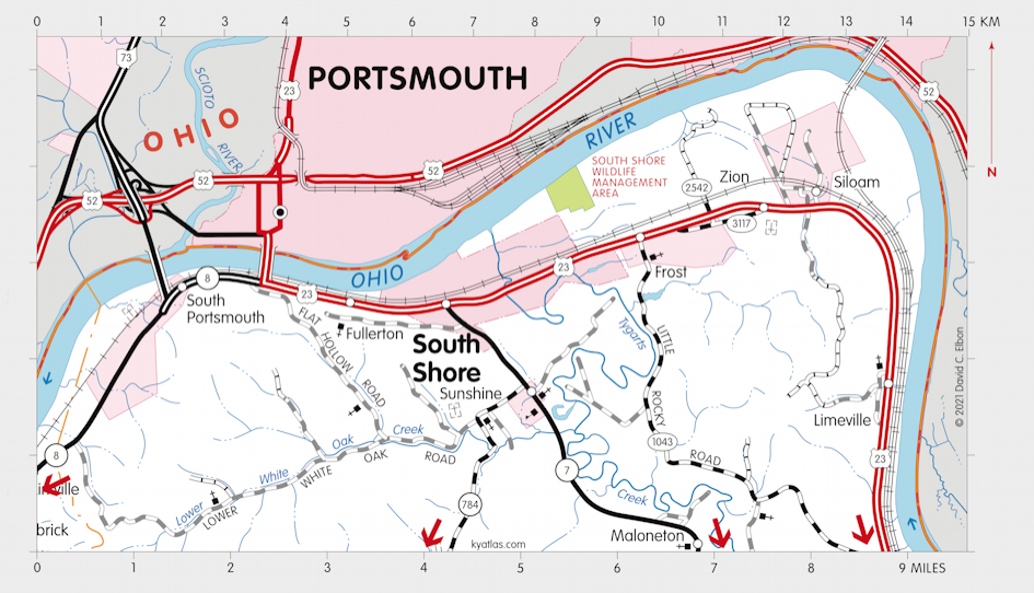 South Shore