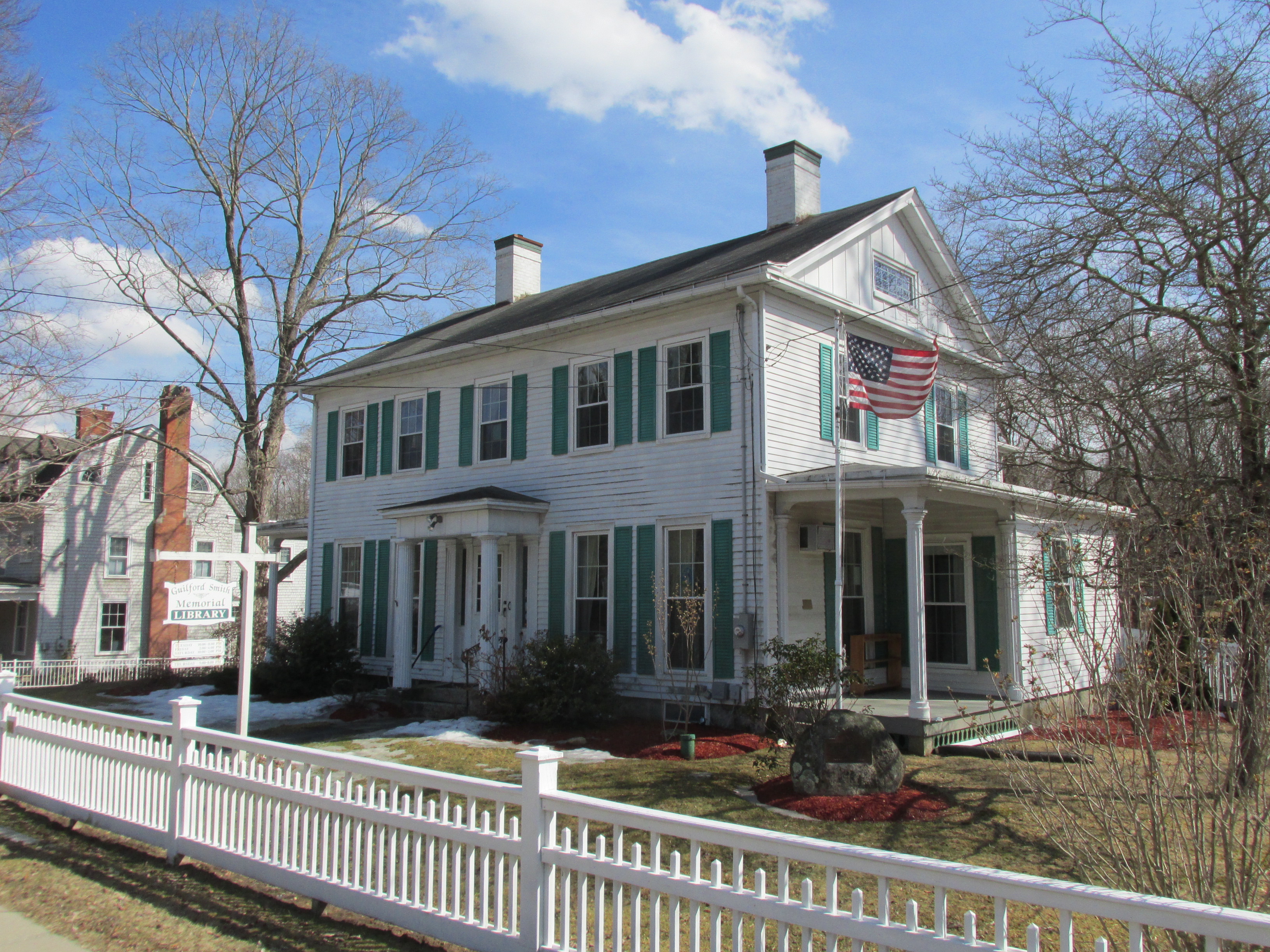 South Windham