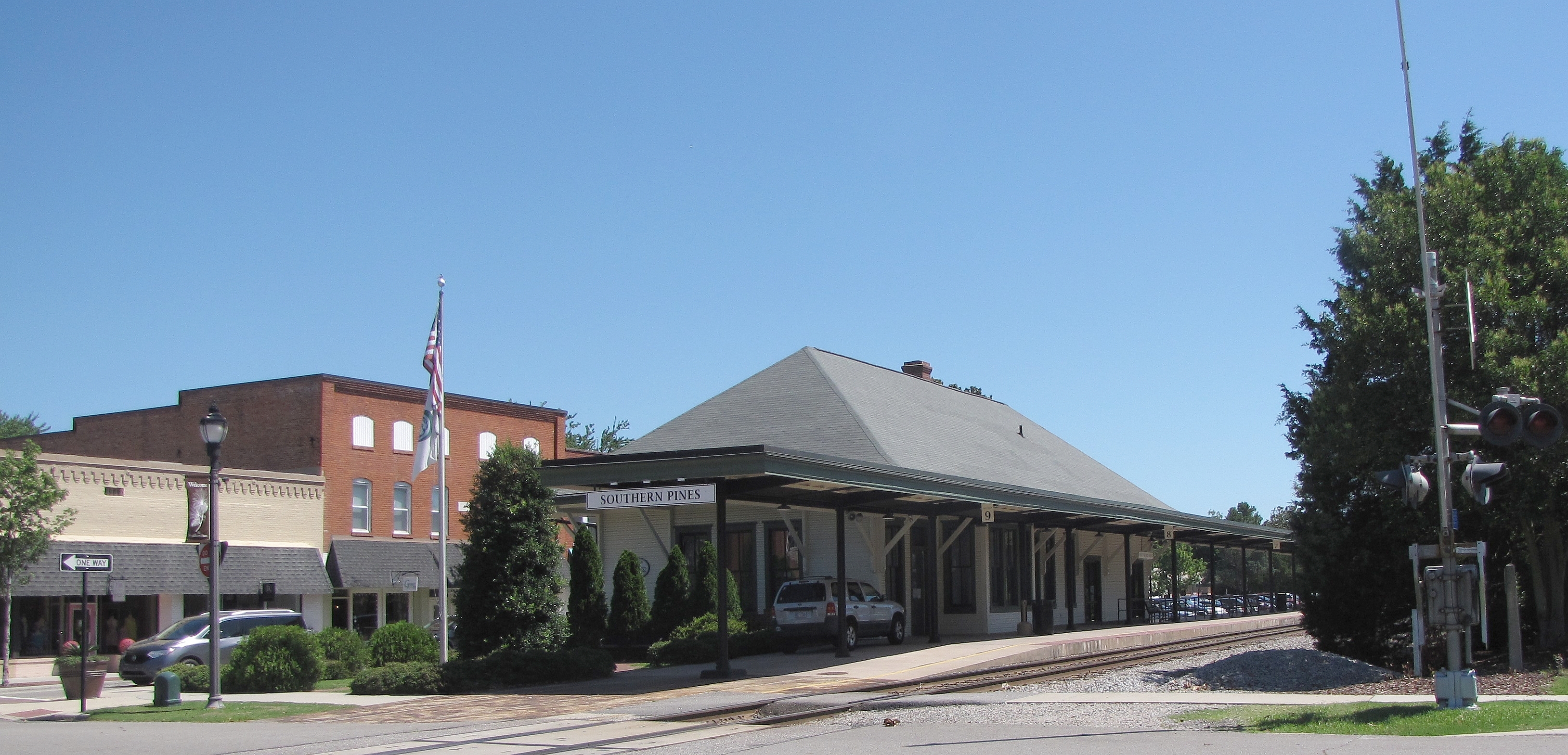 Southern Pines