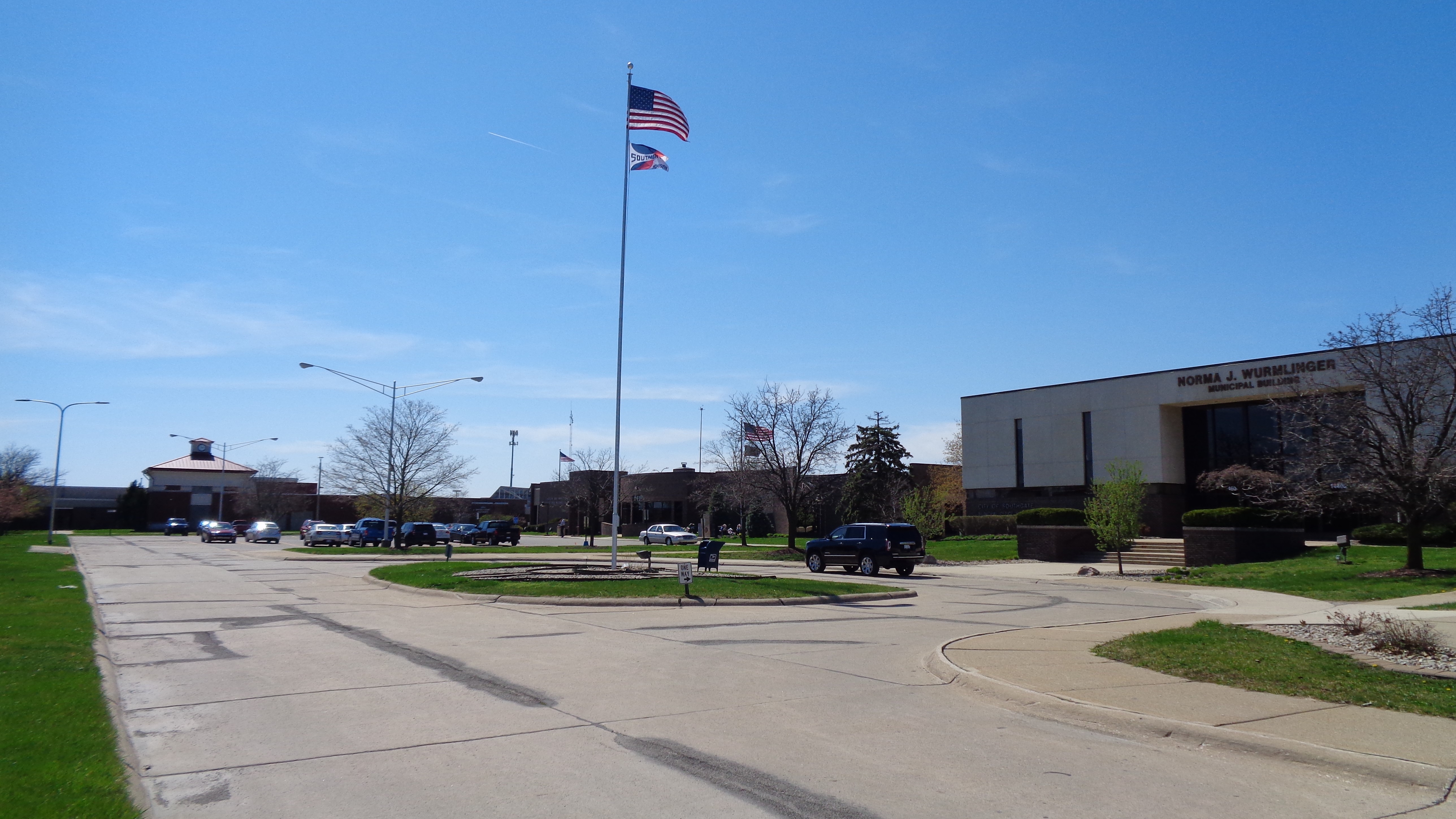 Southgate