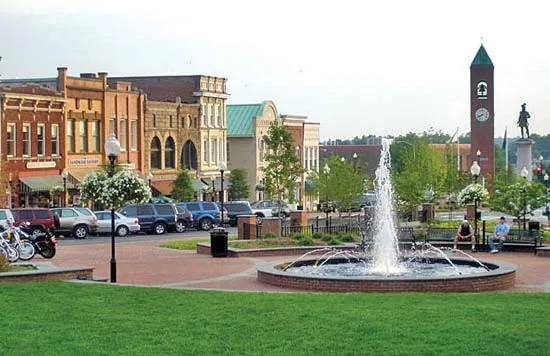 Spartanburg