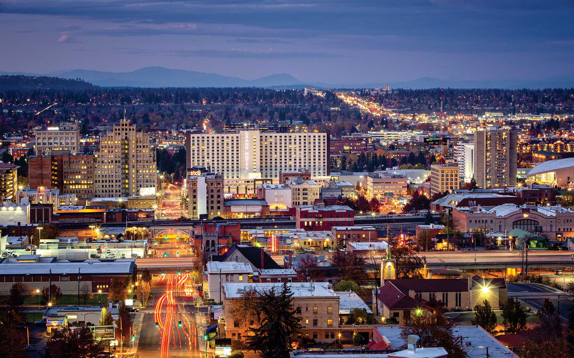 Spokane