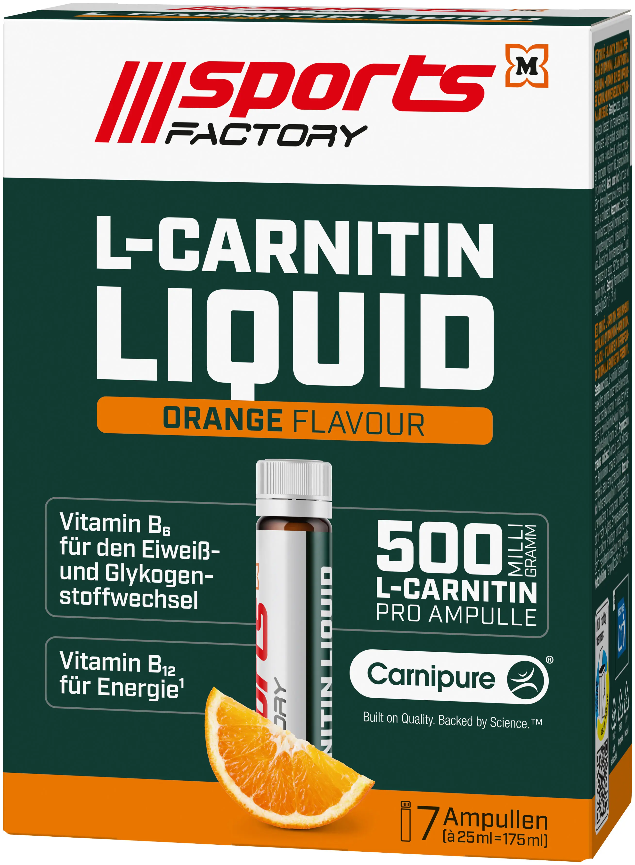 l carnitin L-Carnitine main image 0