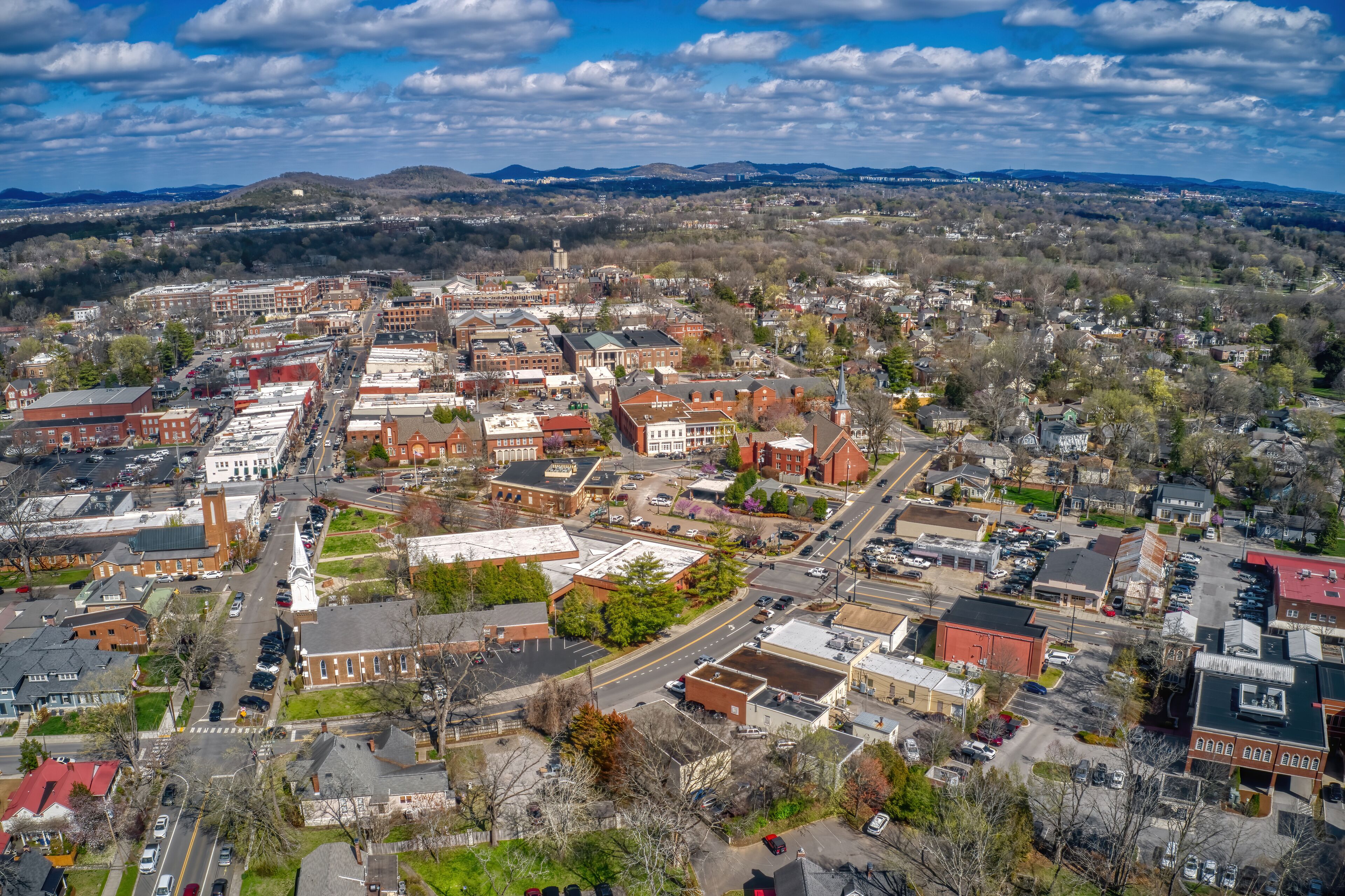 Spring City