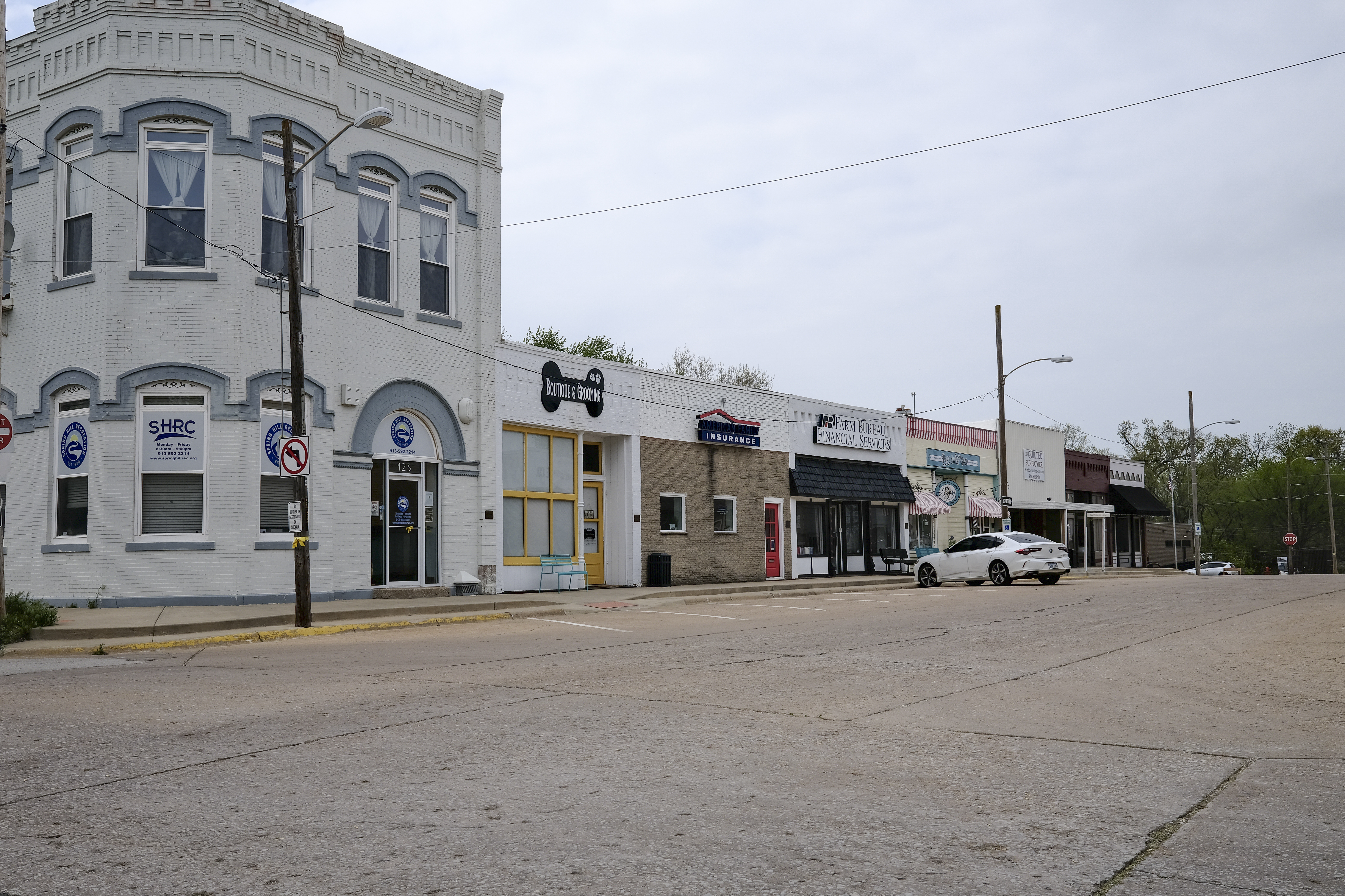 Spring Hill