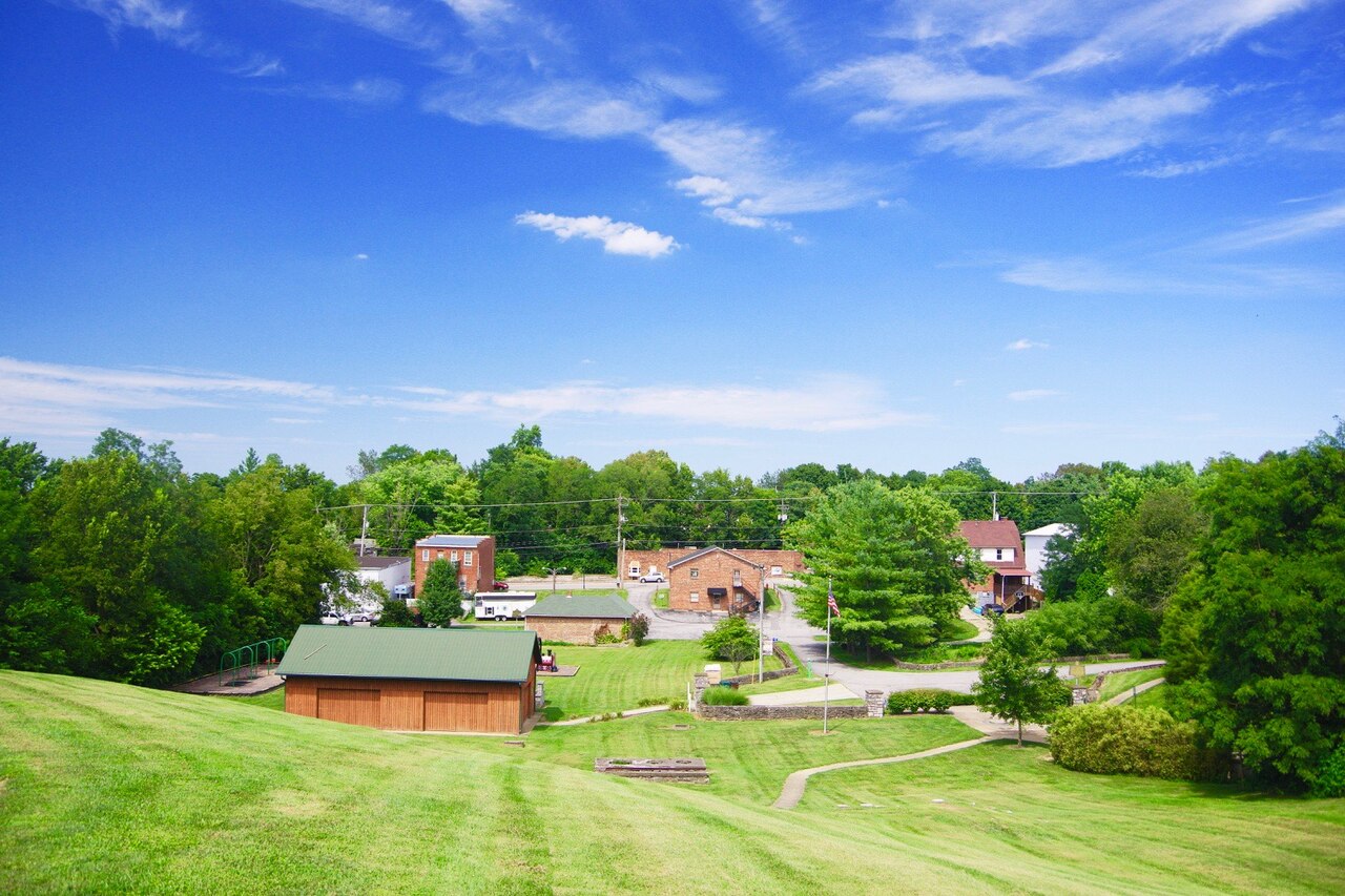 Stamping Ground