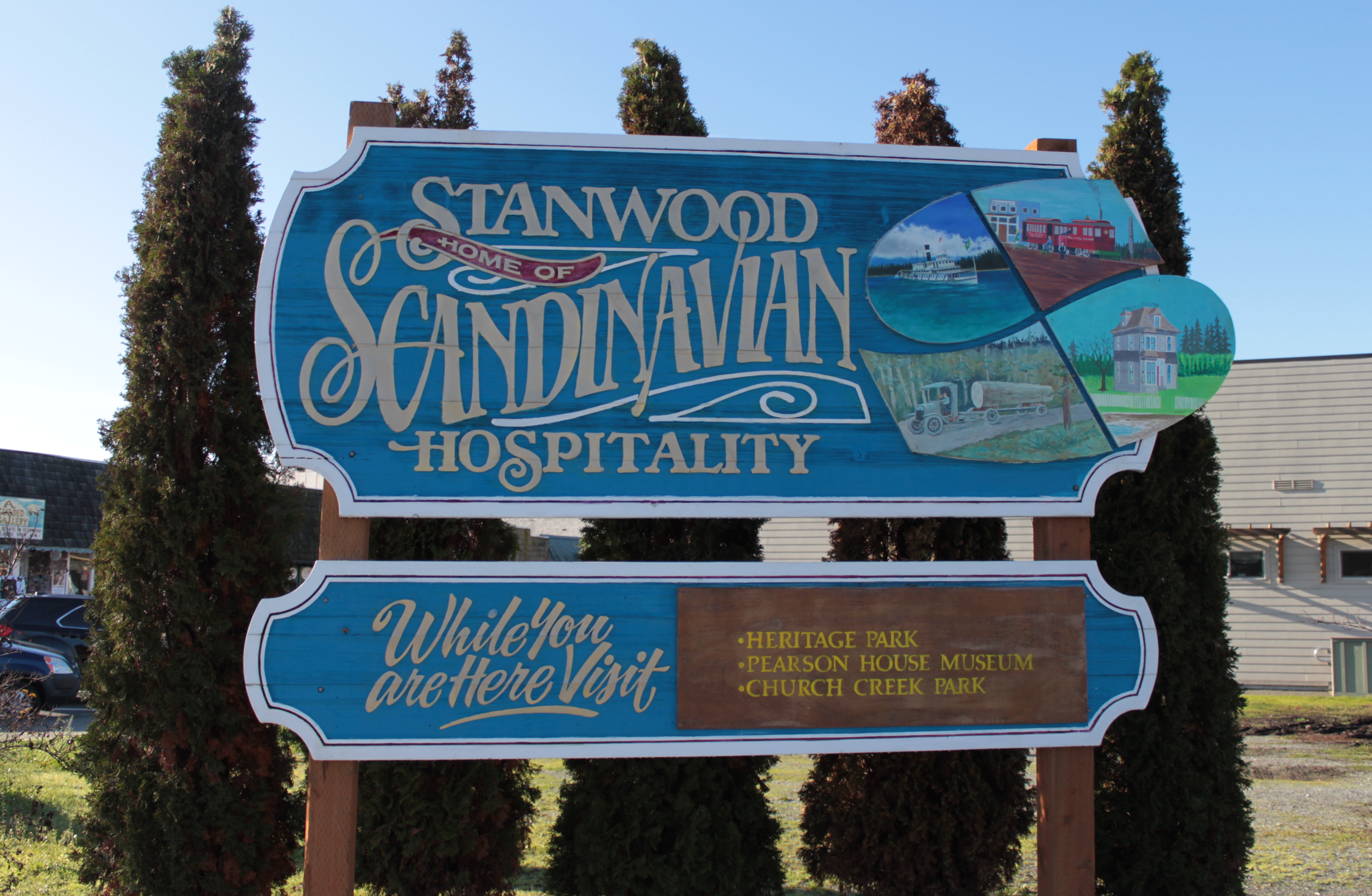 Stanwood